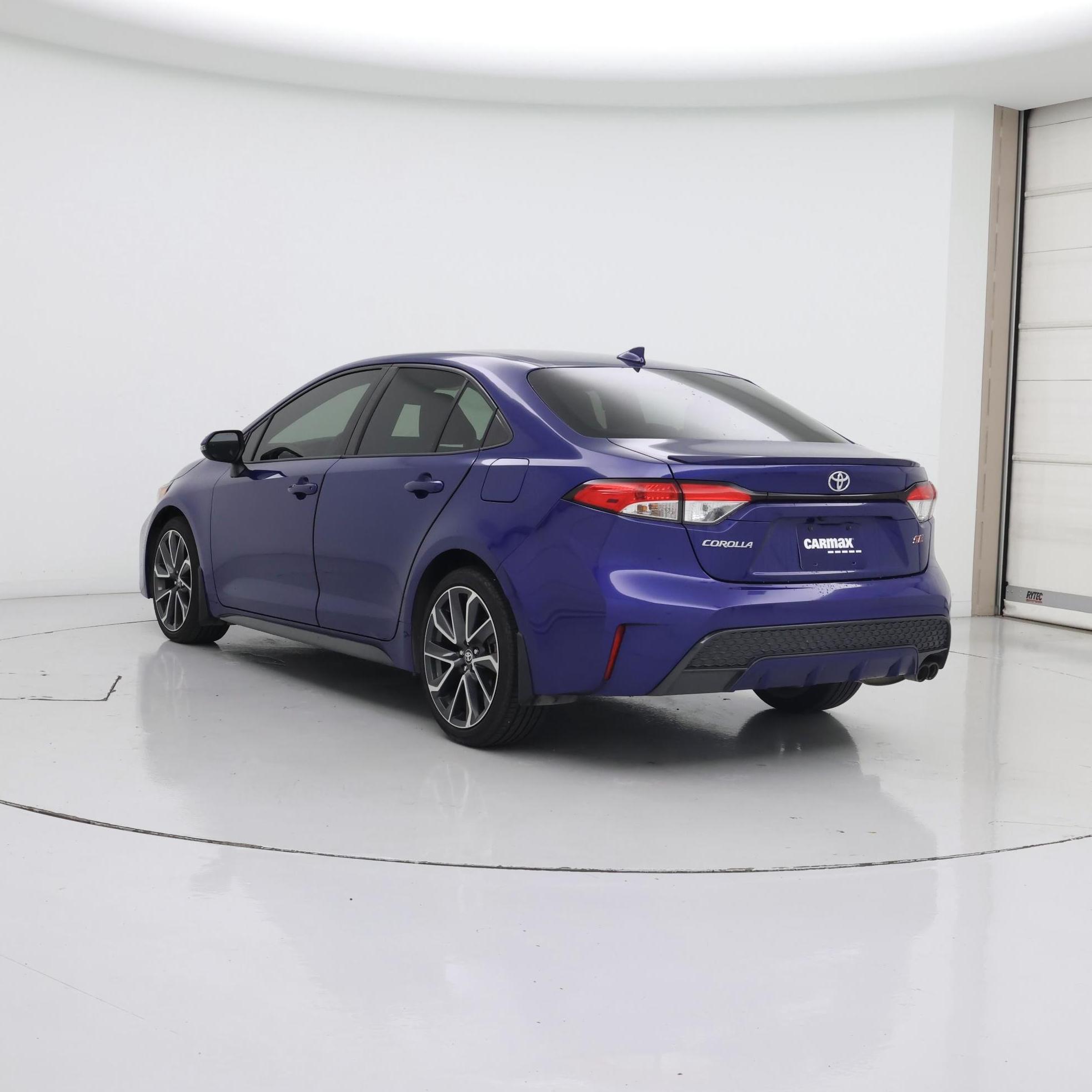 Thumbnail: 2021 Toyota Corolla - 2