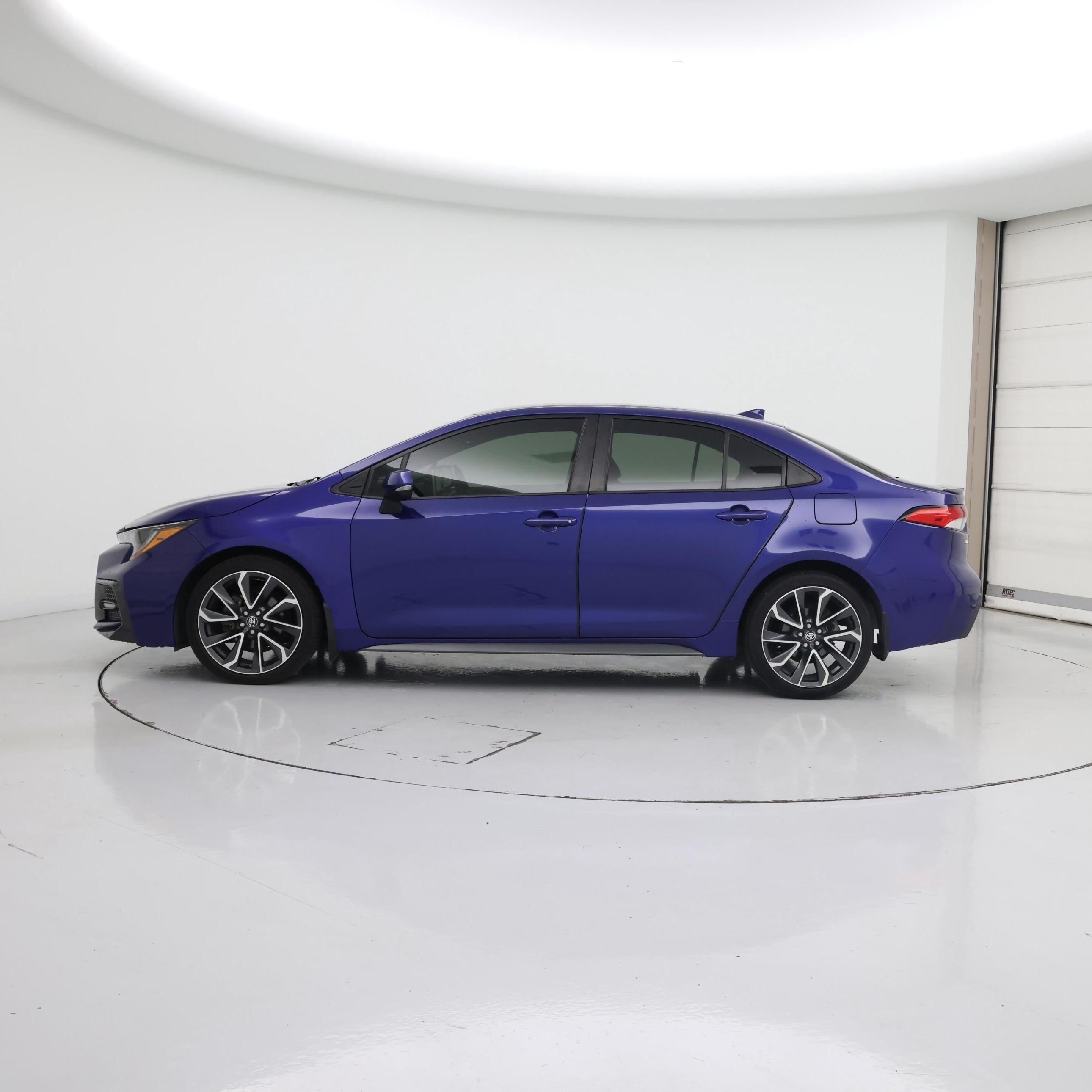 Thumbnail: 2021 Toyota Corolla - 3