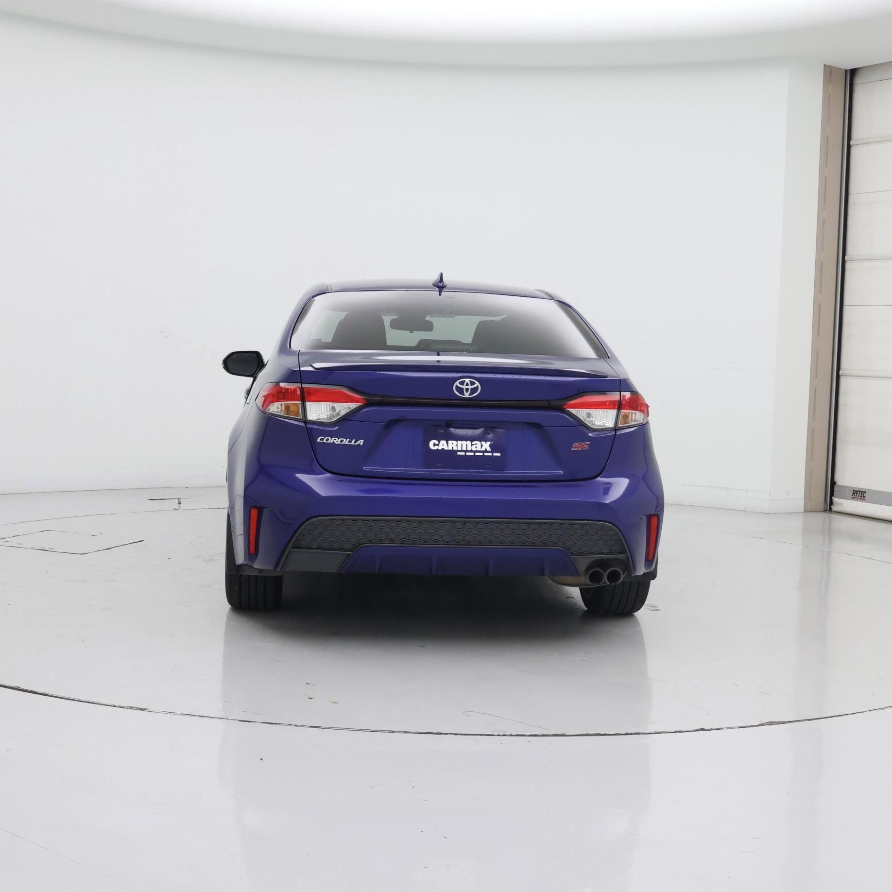 Thumbnail: 2021 Toyota Corolla - 6
