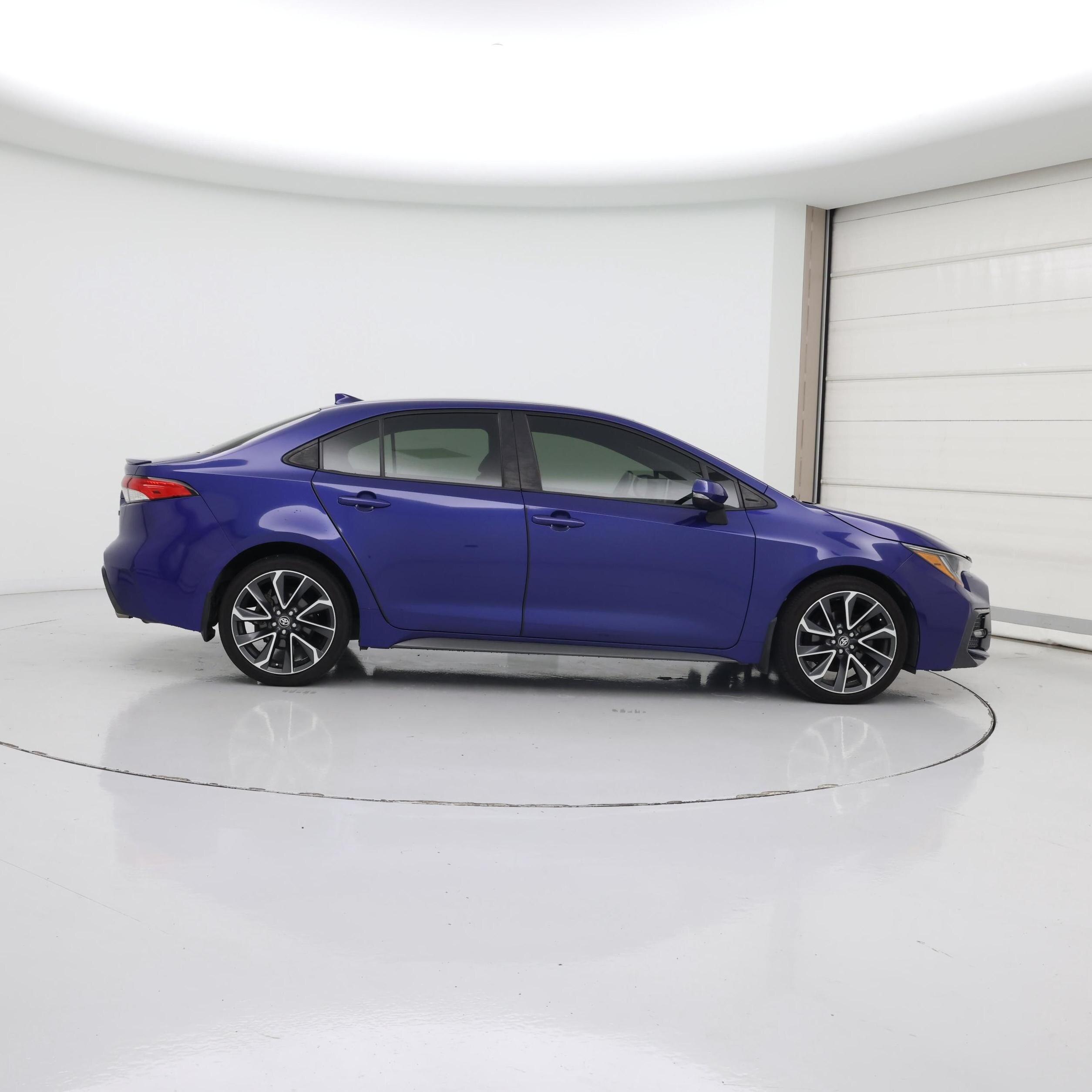 Thumbnail: 2021 Toyota Corolla - 7