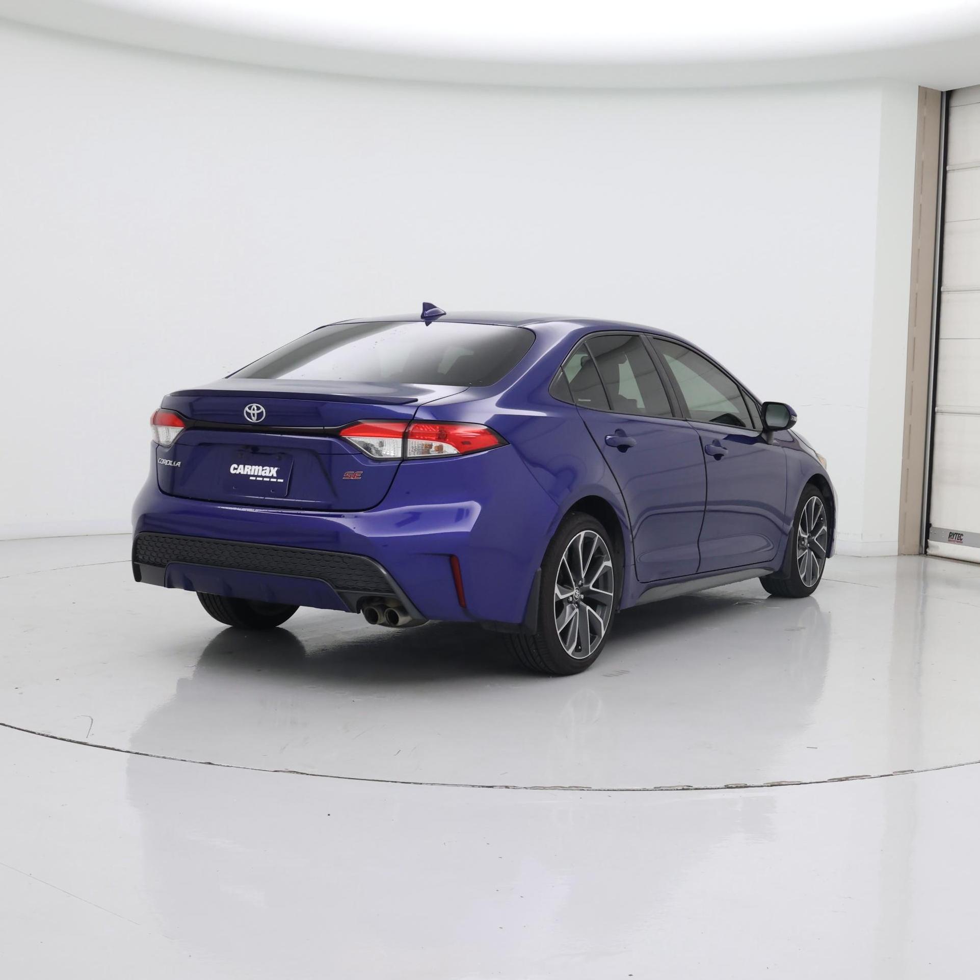 Thumbnail: 2021 Toyota Corolla - 8