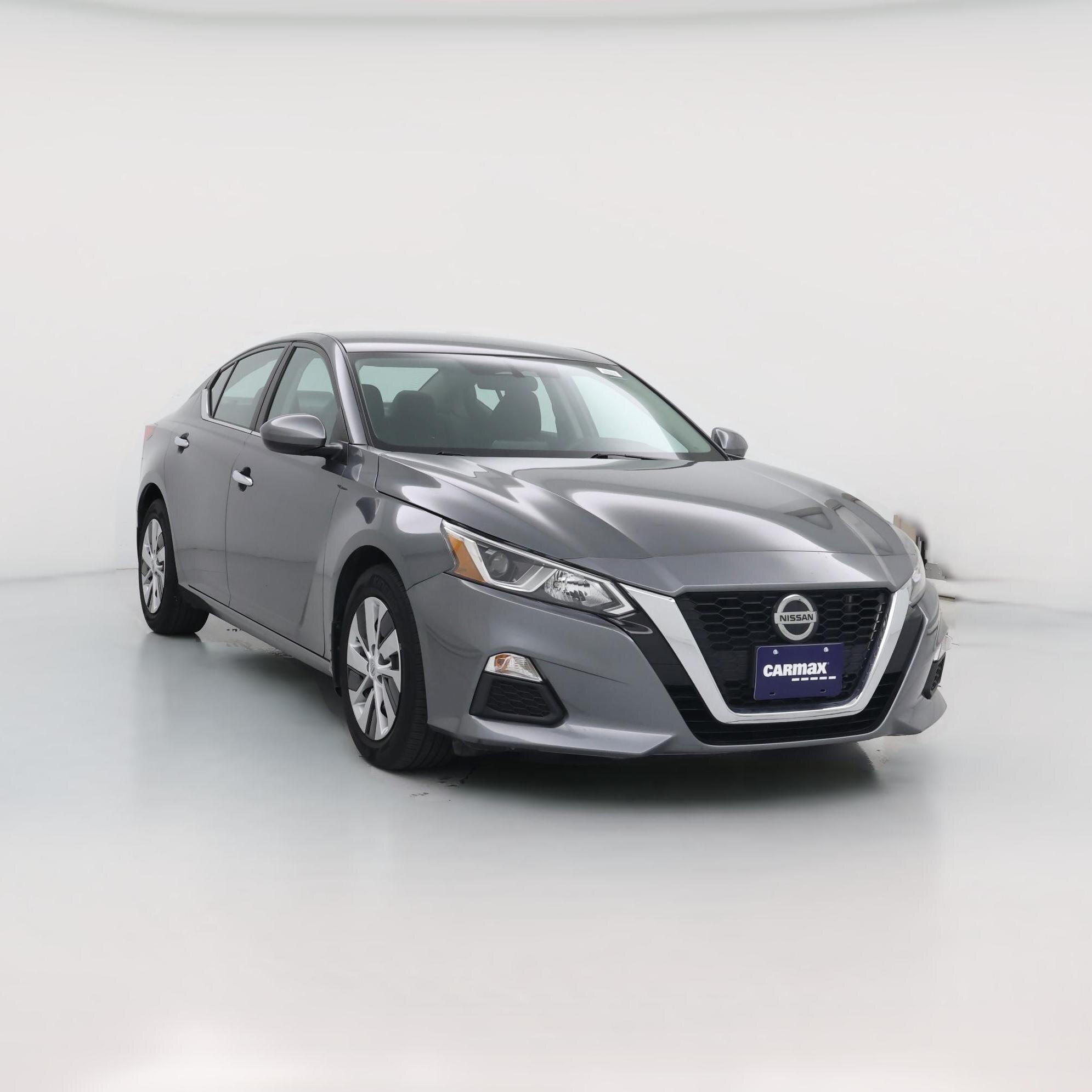 Thumbnail: 2020 Nissan Altima - 1