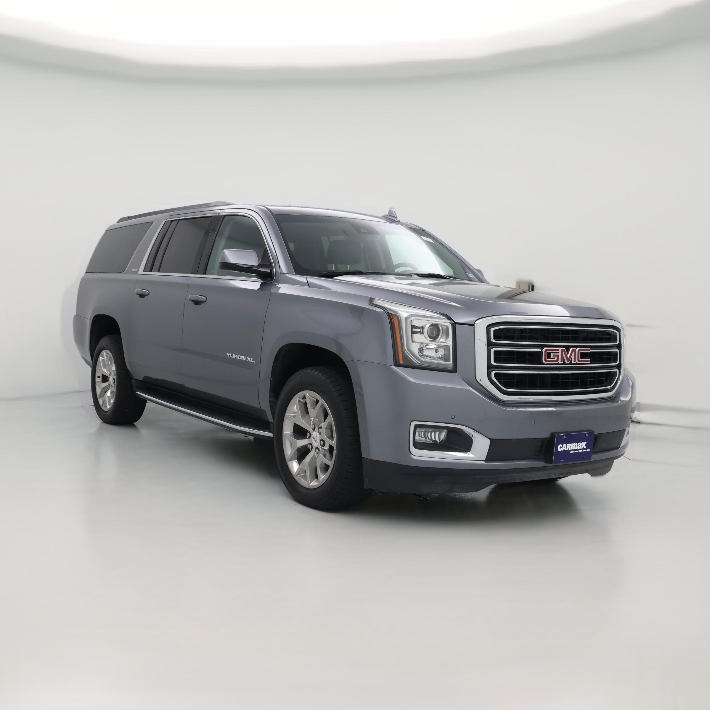 Thumbnail: 2019 GMC Yukon XL - 1