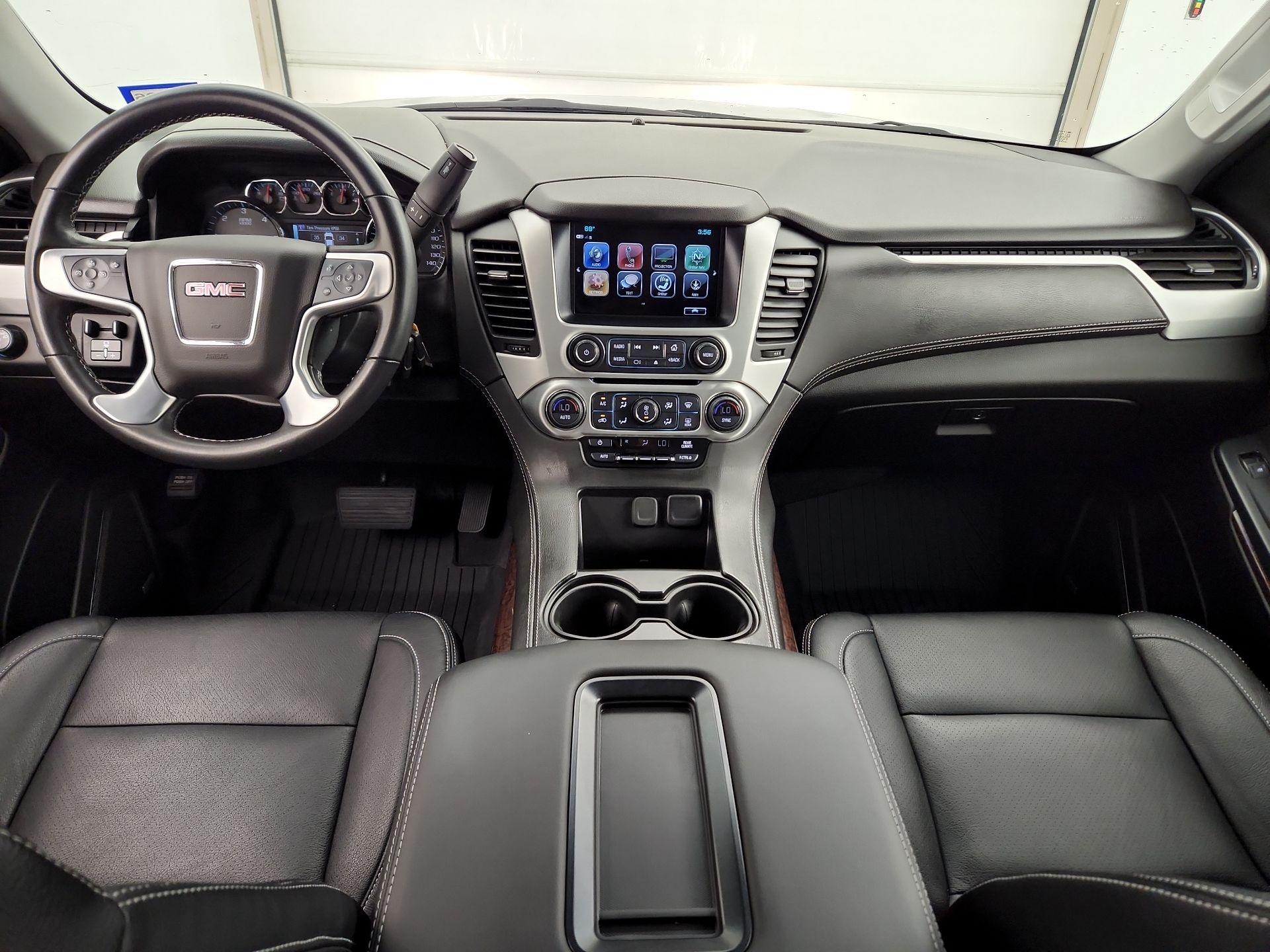 Thumbnail: 2019 GMC Yukon XL - 9