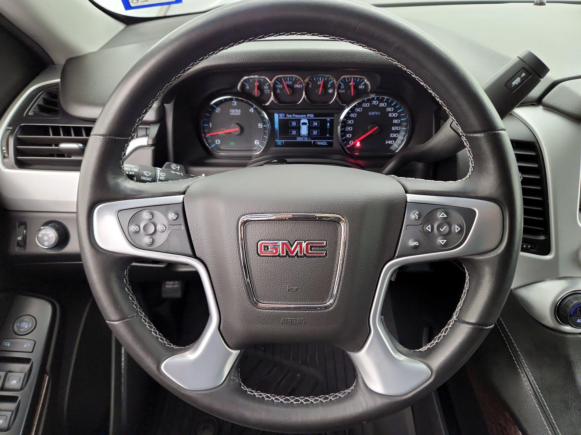 Thumbnail: 2019 GMC Yukon XL - 10