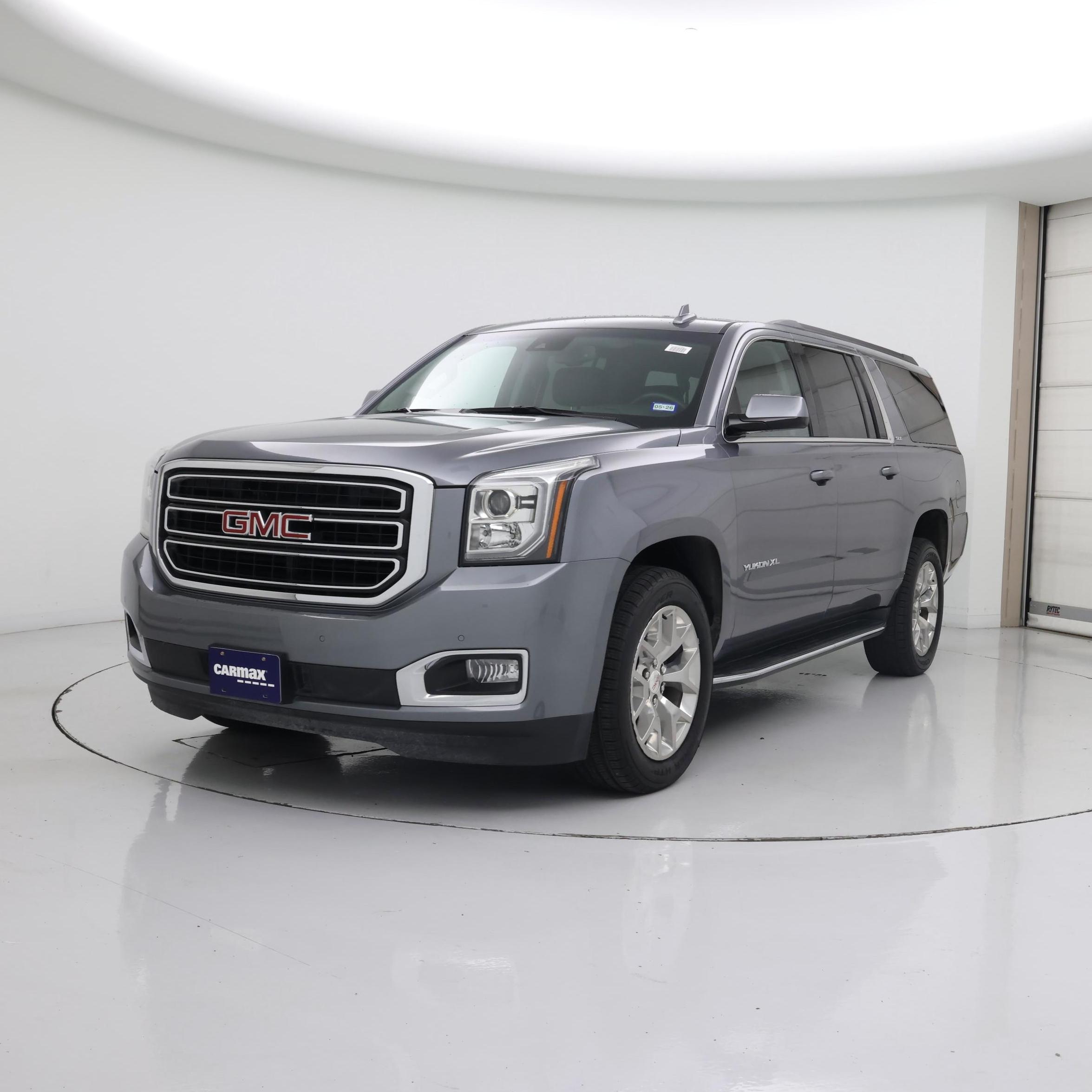 Thumbnail: 2019 GMC Yukon XL - 4