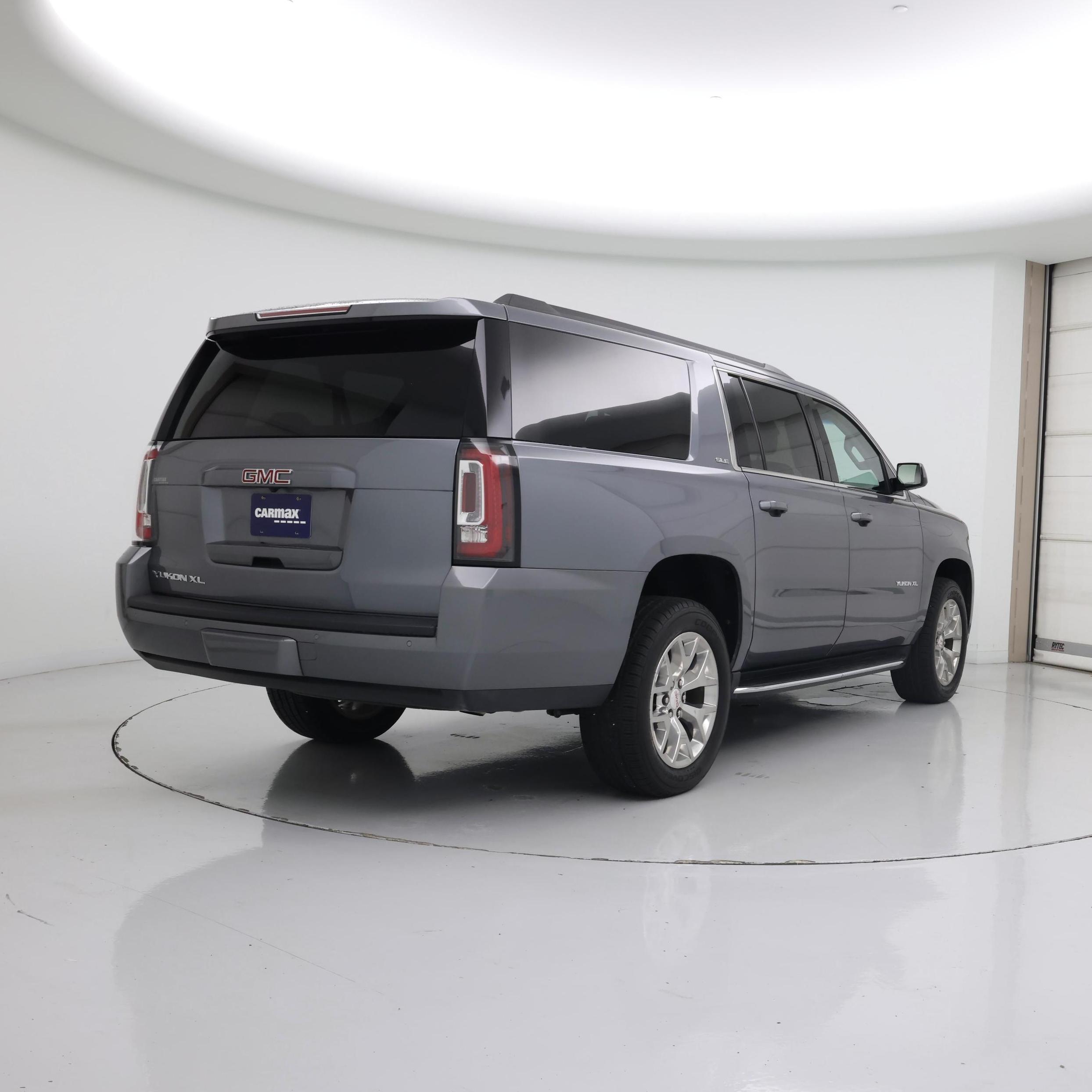 Thumbnail: 2019 GMC Yukon XL - 8
