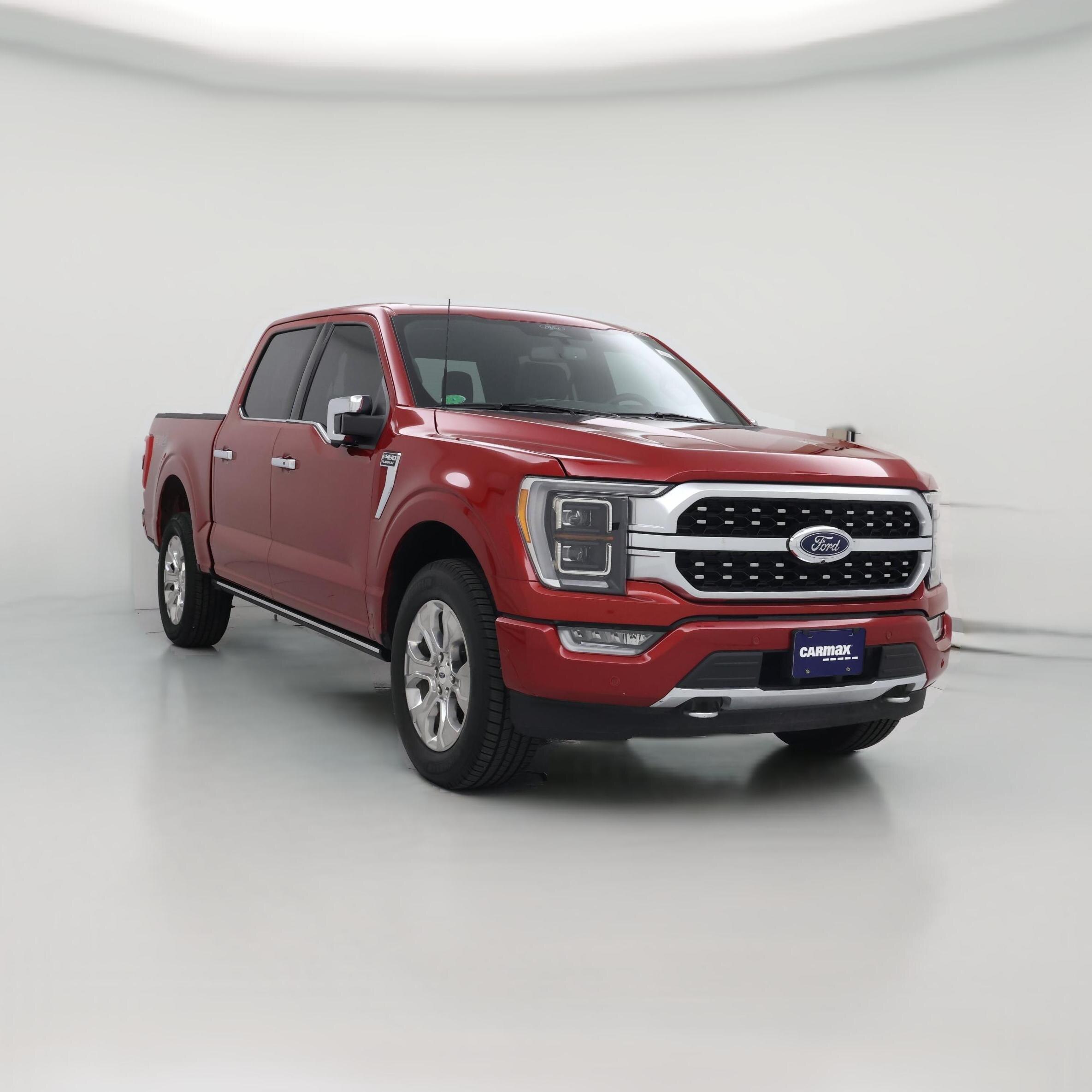 Thumbnail: 2022 Ford F-150 - 1