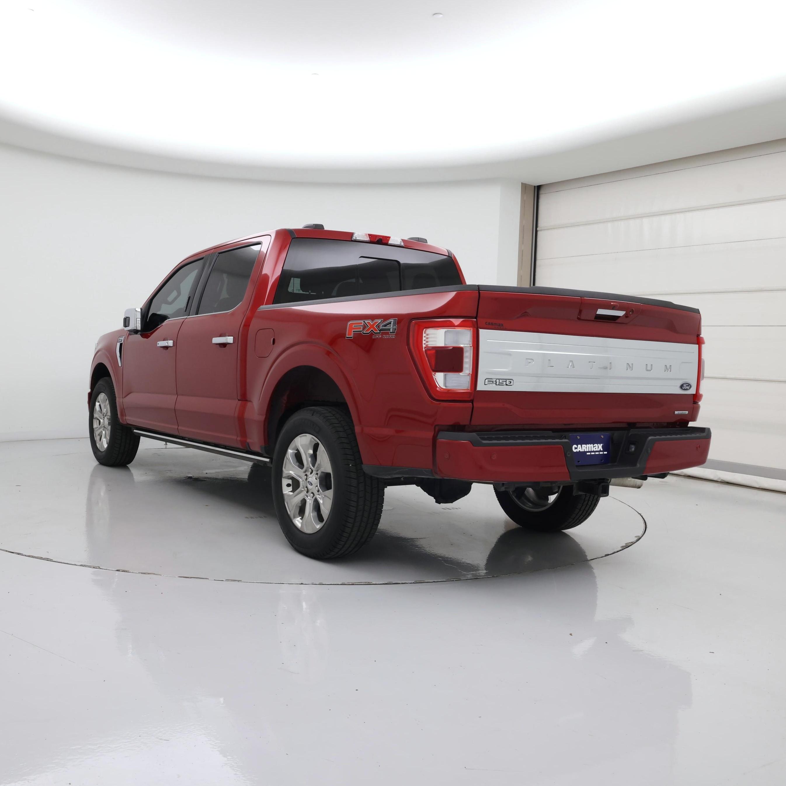 Thumbnail: 2022 Ford F-150 - 2
