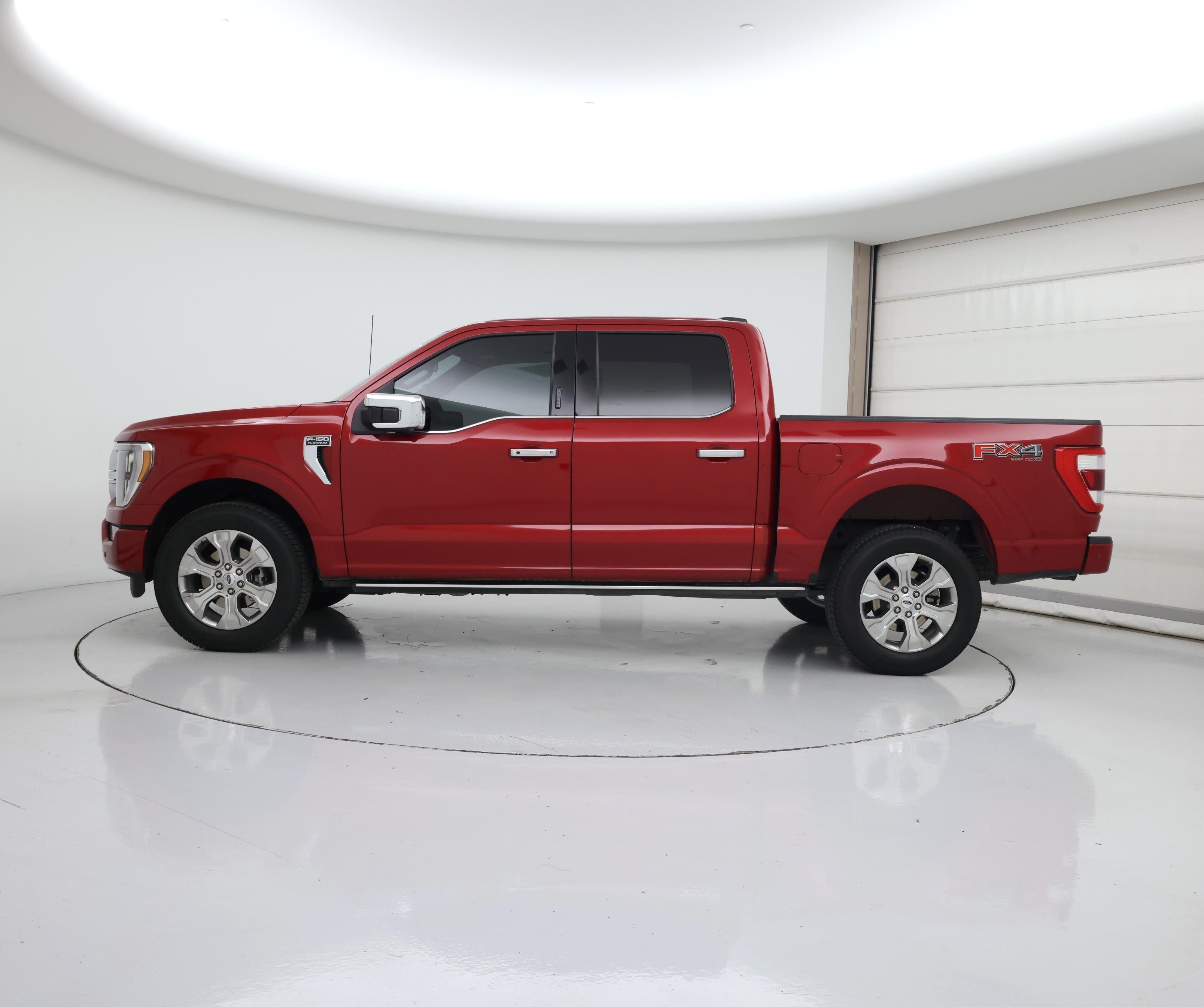 Thumbnail: 2022 Ford F-150 - 3