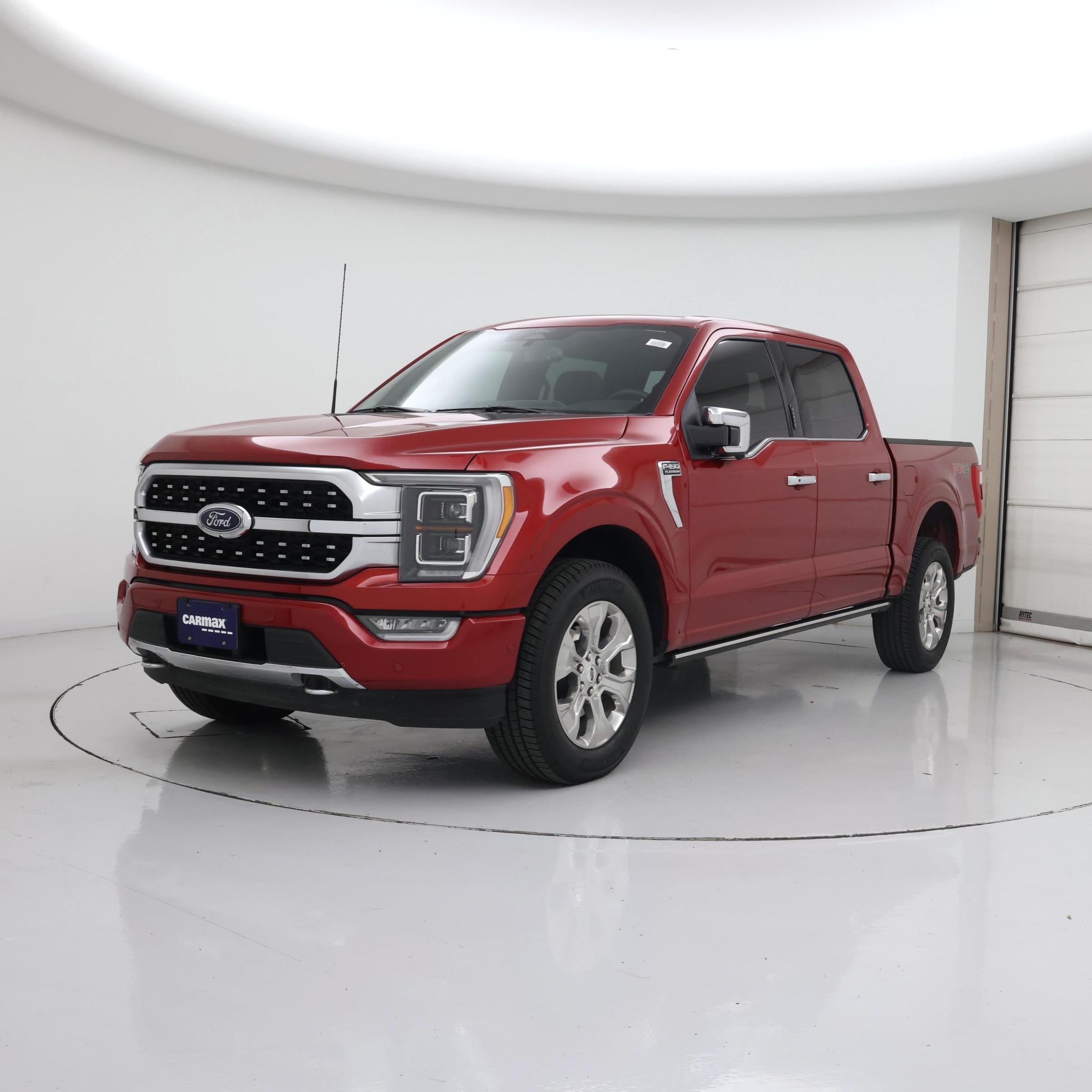 Thumbnail: 2022 Ford F-150 - 4
