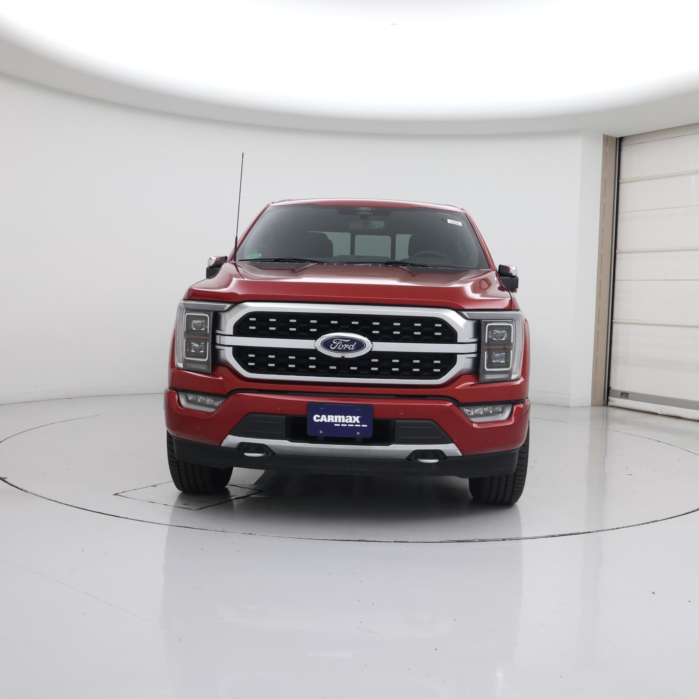 Thumbnail: 2022 Ford F-150 - 5
