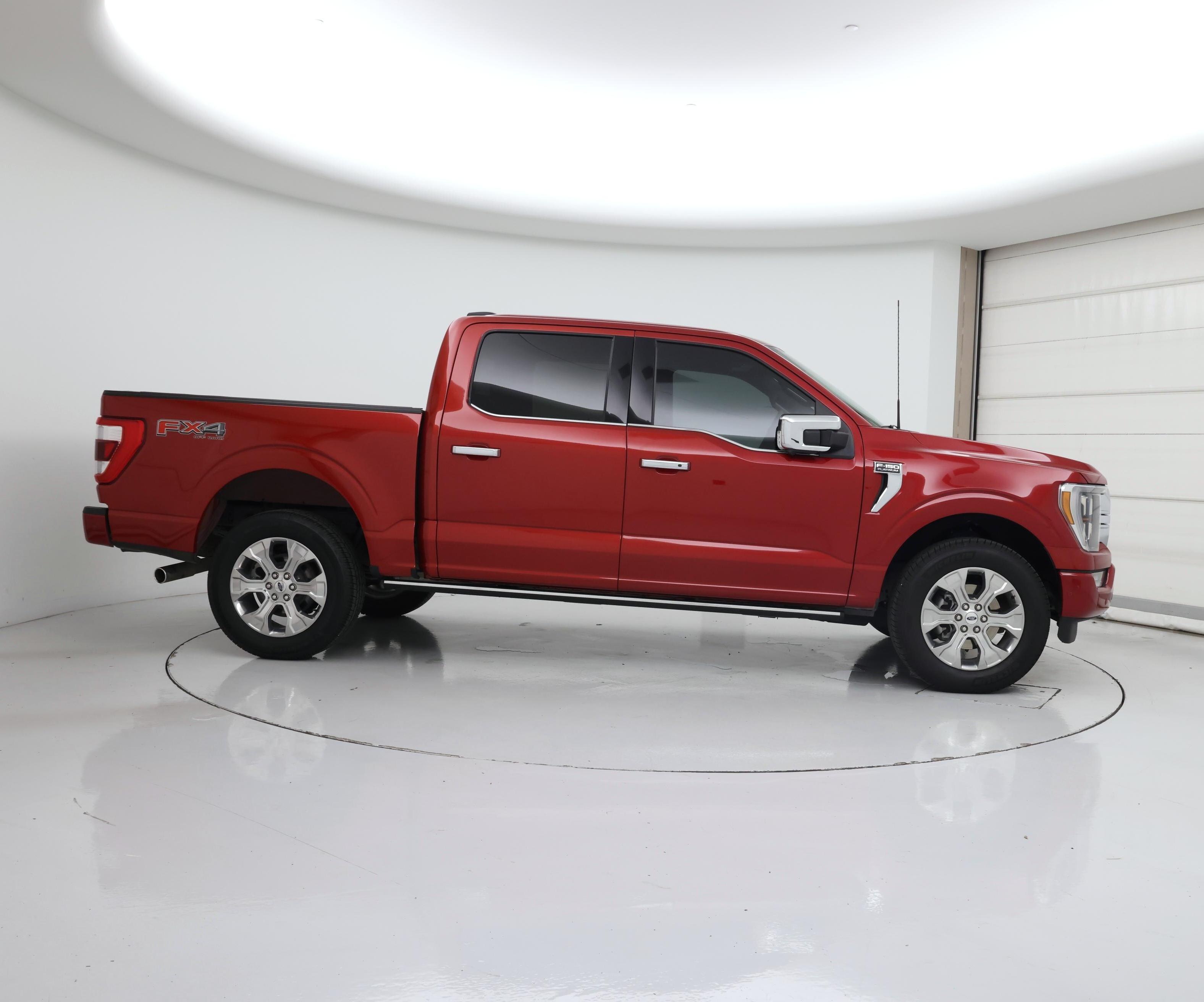 Thumbnail: 2022 Ford F-150 - 7