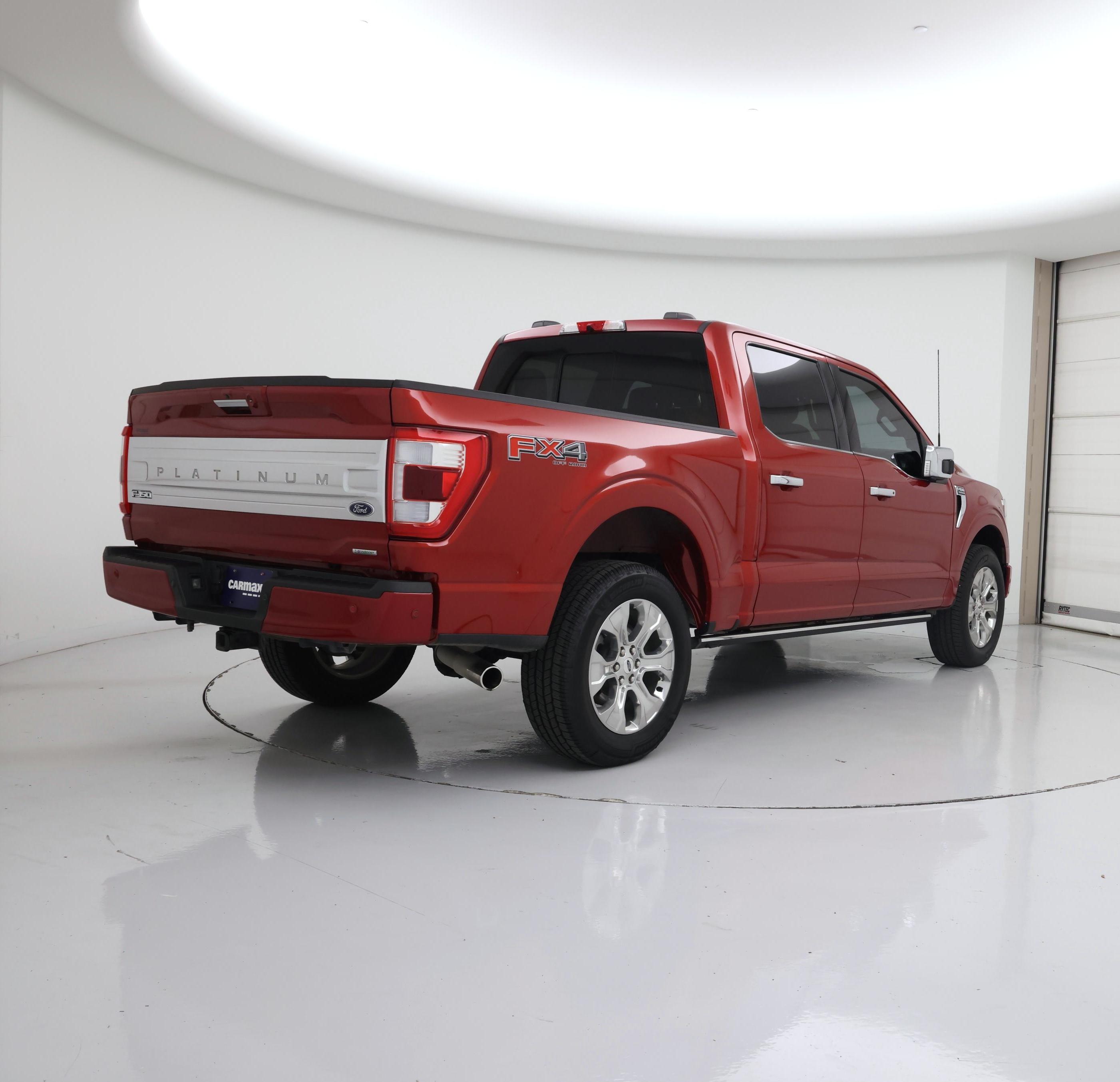 Thumbnail: 2022 Ford F-150 - 8