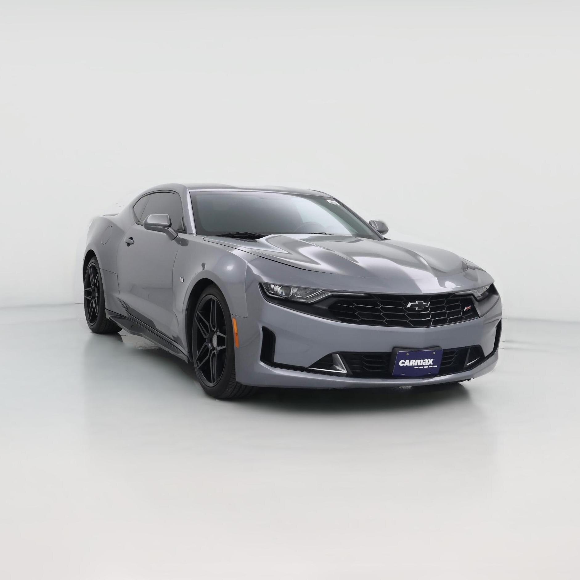 Thumbnail: 2020 Chevrolet Camaro - 1