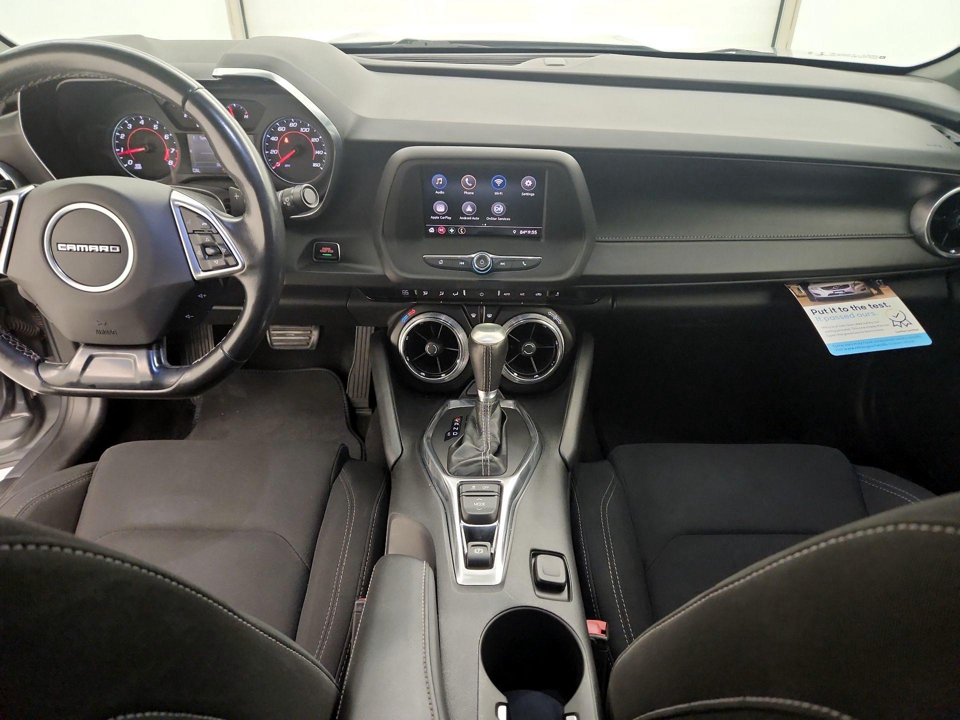 Thumbnail: 2020 Chevrolet Camaro - 9