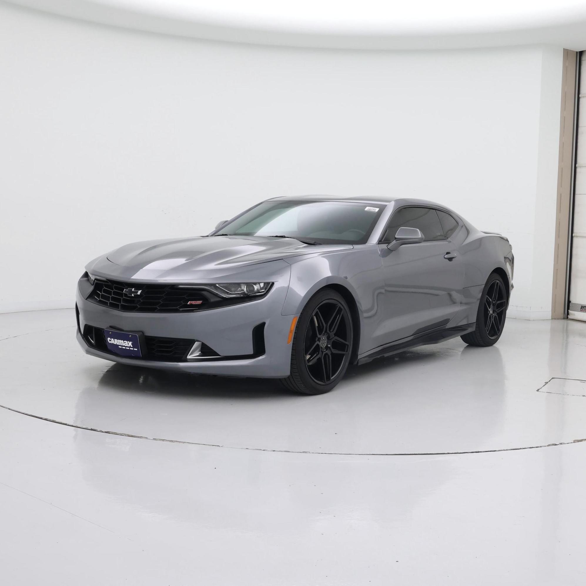 Thumbnail: 2020 Chevrolet Camaro - 4