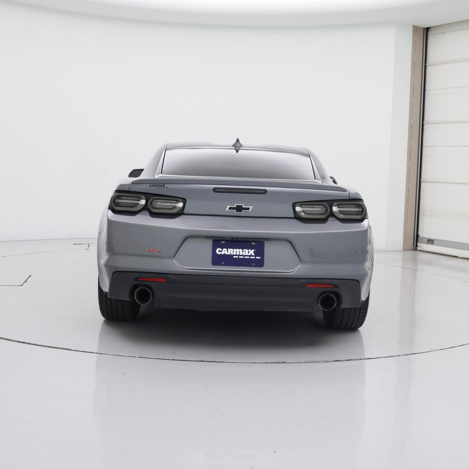 Thumbnail: 2020 Chevrolet Camaro - 6
