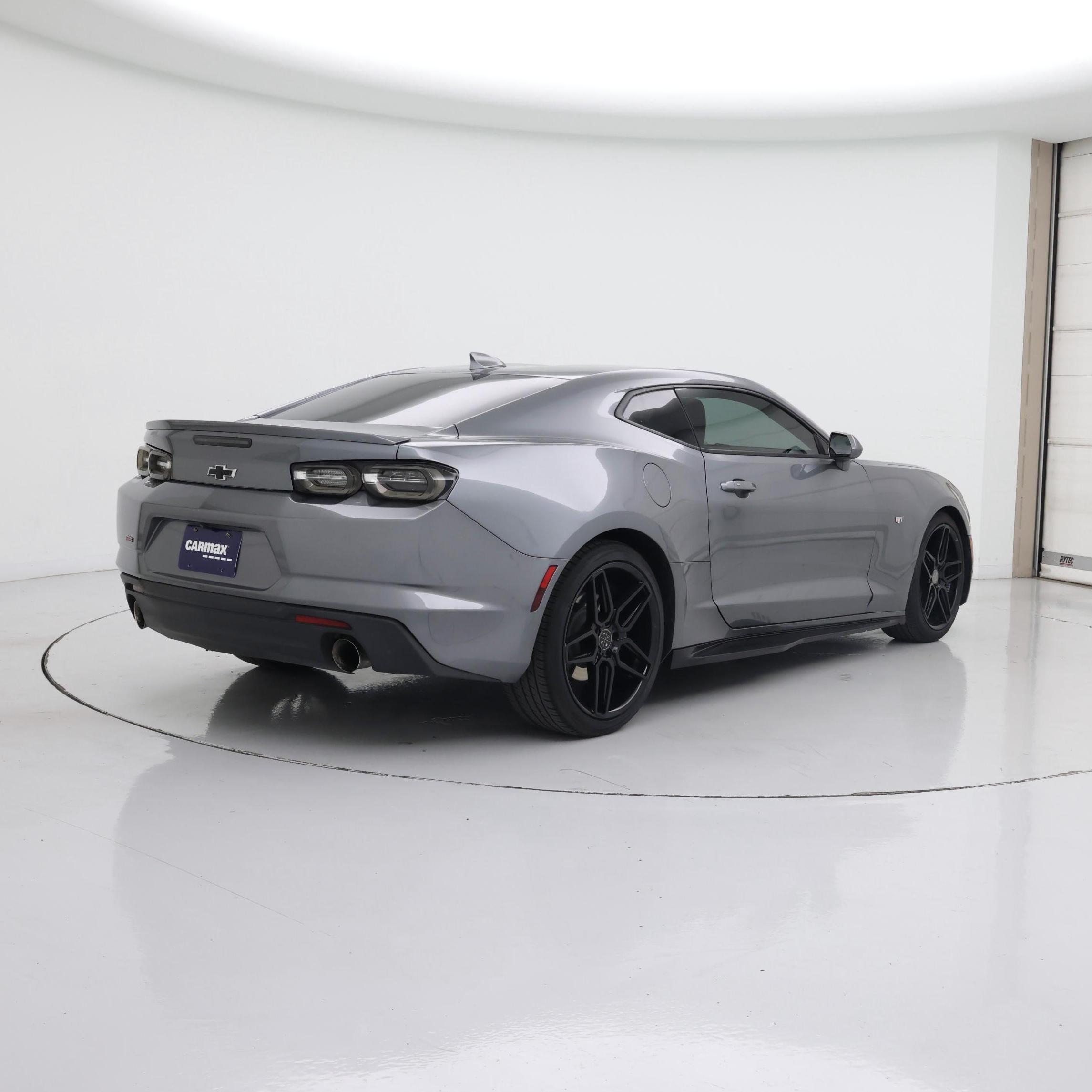 Thumbnail: 2020 Chevrolet Camaro - 8