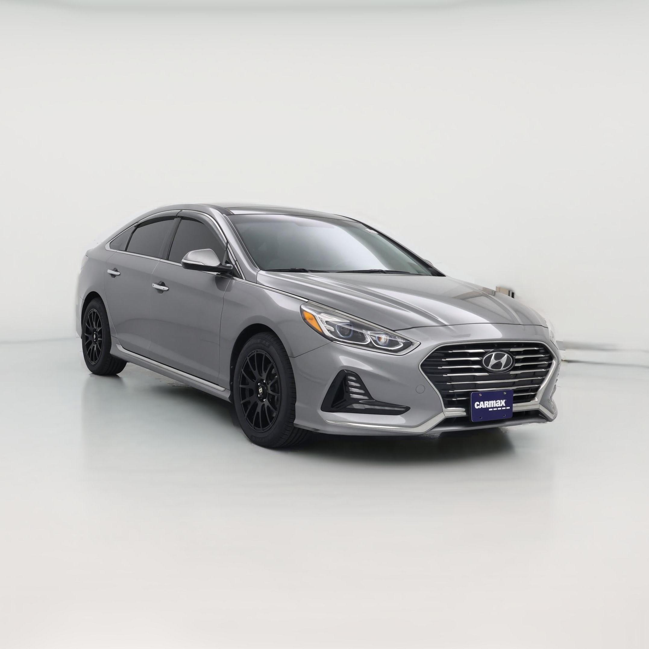 Thumbnail: 2018 Hyundai Sonata - 1