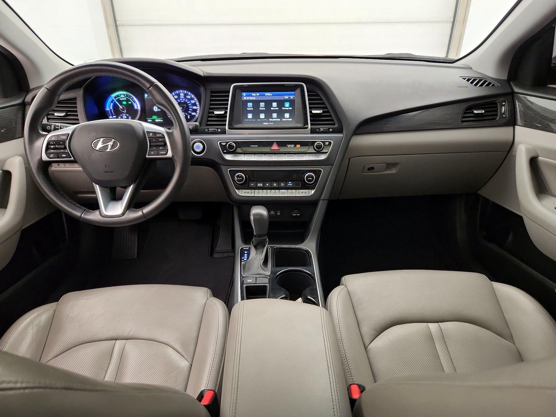 Thumbnail: 2018 Hyundai Sonata - 9