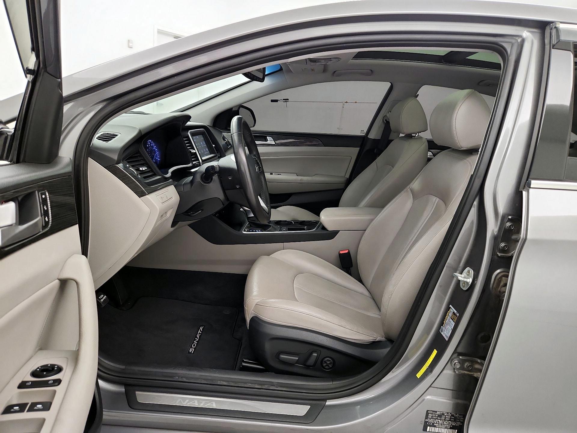 Thumbnail: 2018 Hyundai Sonata - 11
