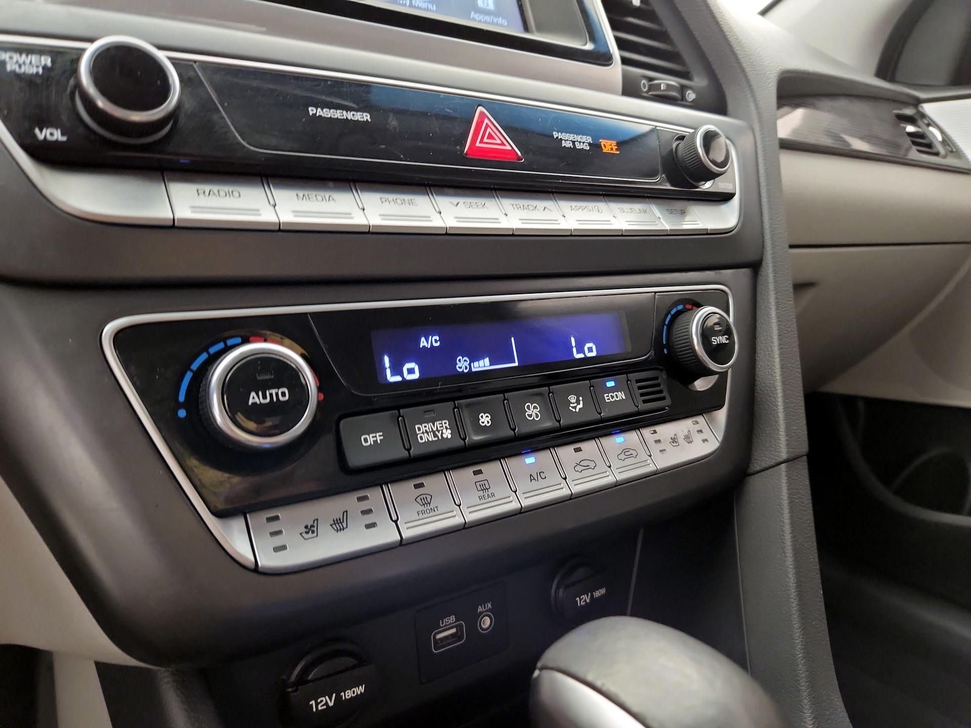Thumbnail: 2018 Hyundai Sonata - 16