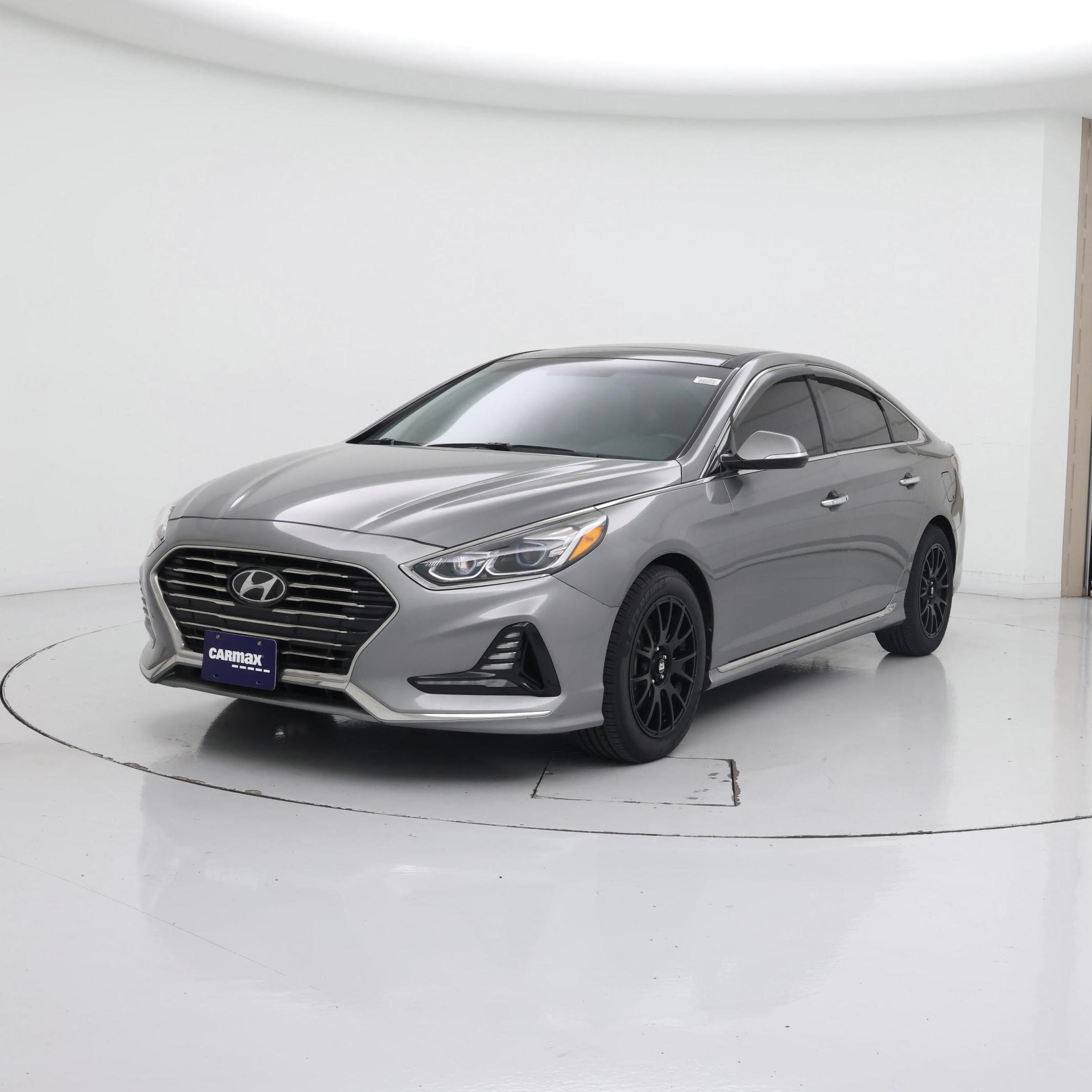 Thumbnail: 2018 Hyundai Sonata - 4
