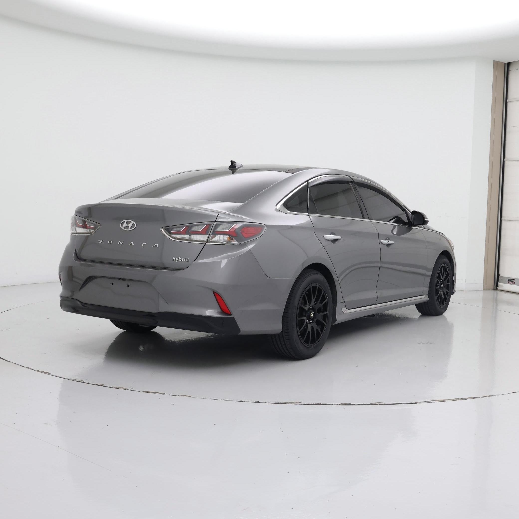 Thumbnail: 2018 Hyundai Sonata - 8