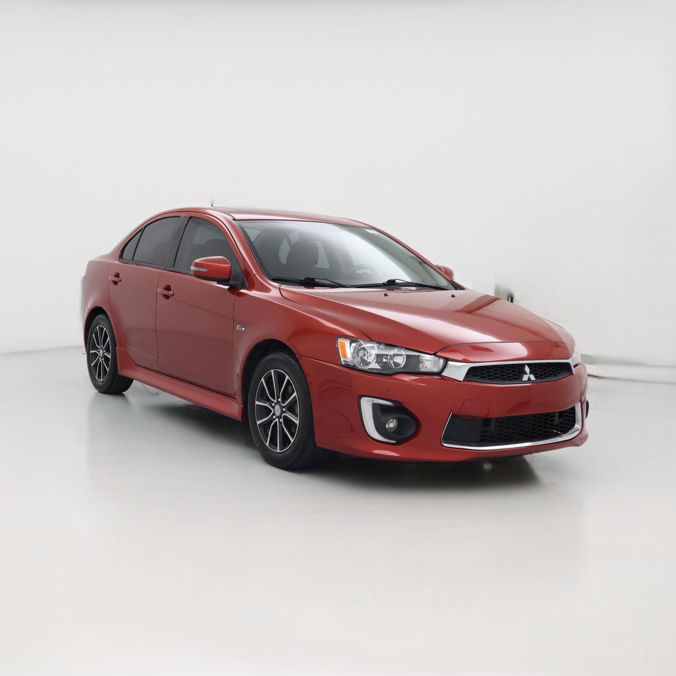 Thumbnail: 2017 Mitsubishi Lancer - 1