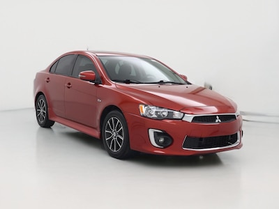 2017 Mitsubishi Lancer ES