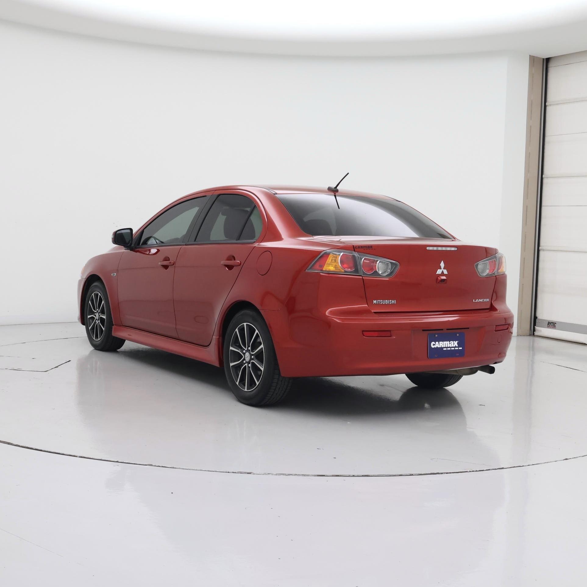 Thumbnail: 2017 Mitsubishi Lancer - 2