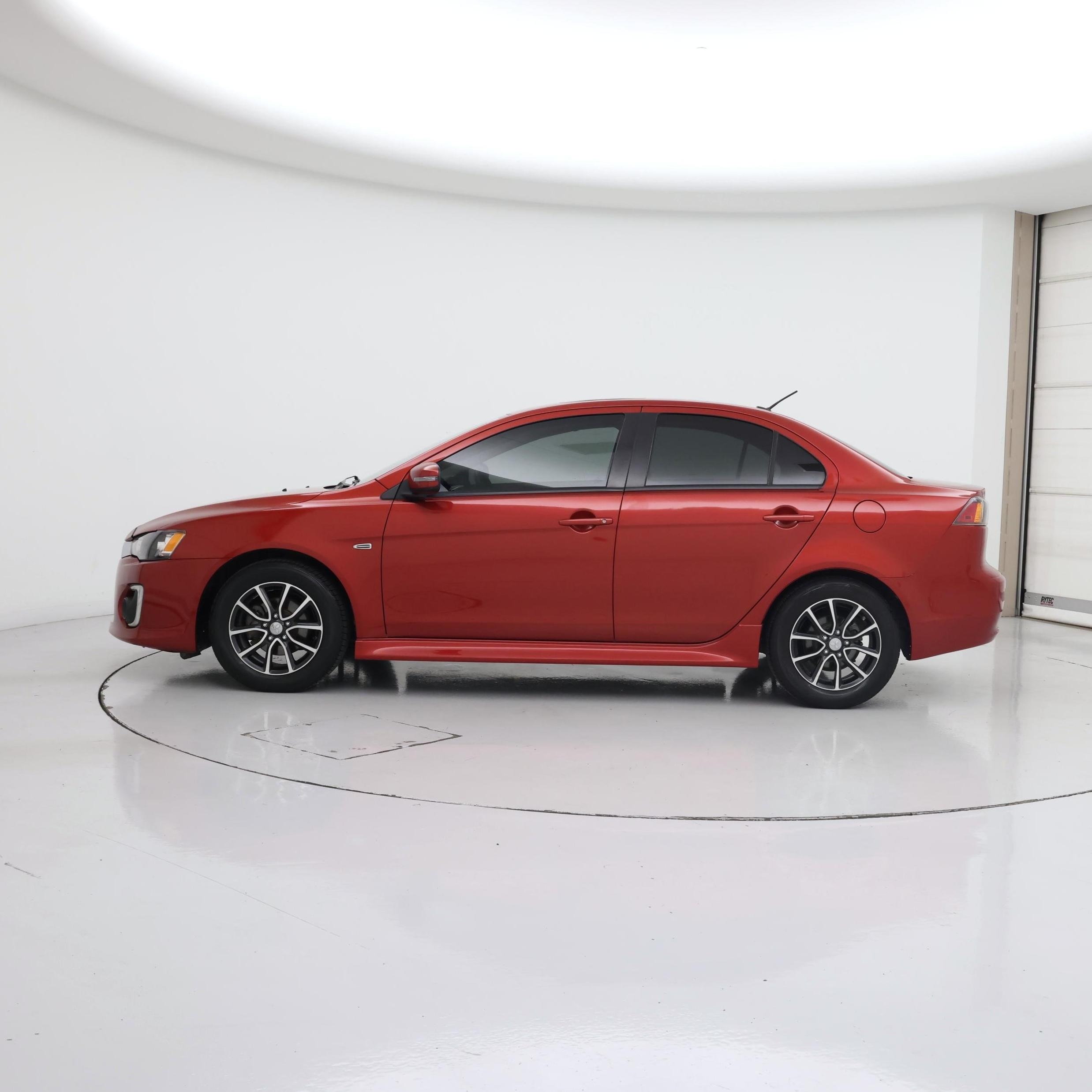 Thumbnail: 2017 Mitsubishi Lancer - 3