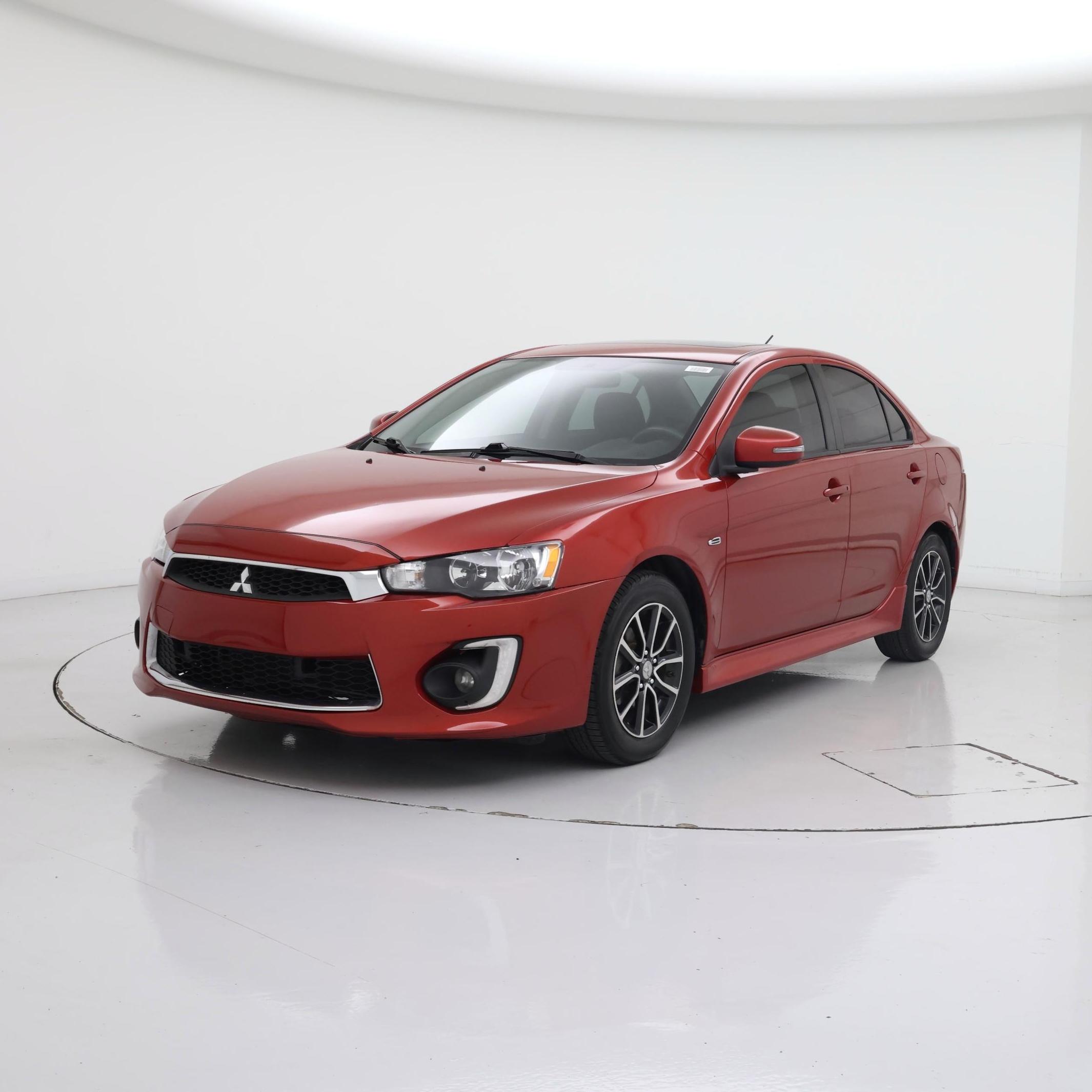 Thumbnail: 2017 Mitsubishi Lancer - 4
