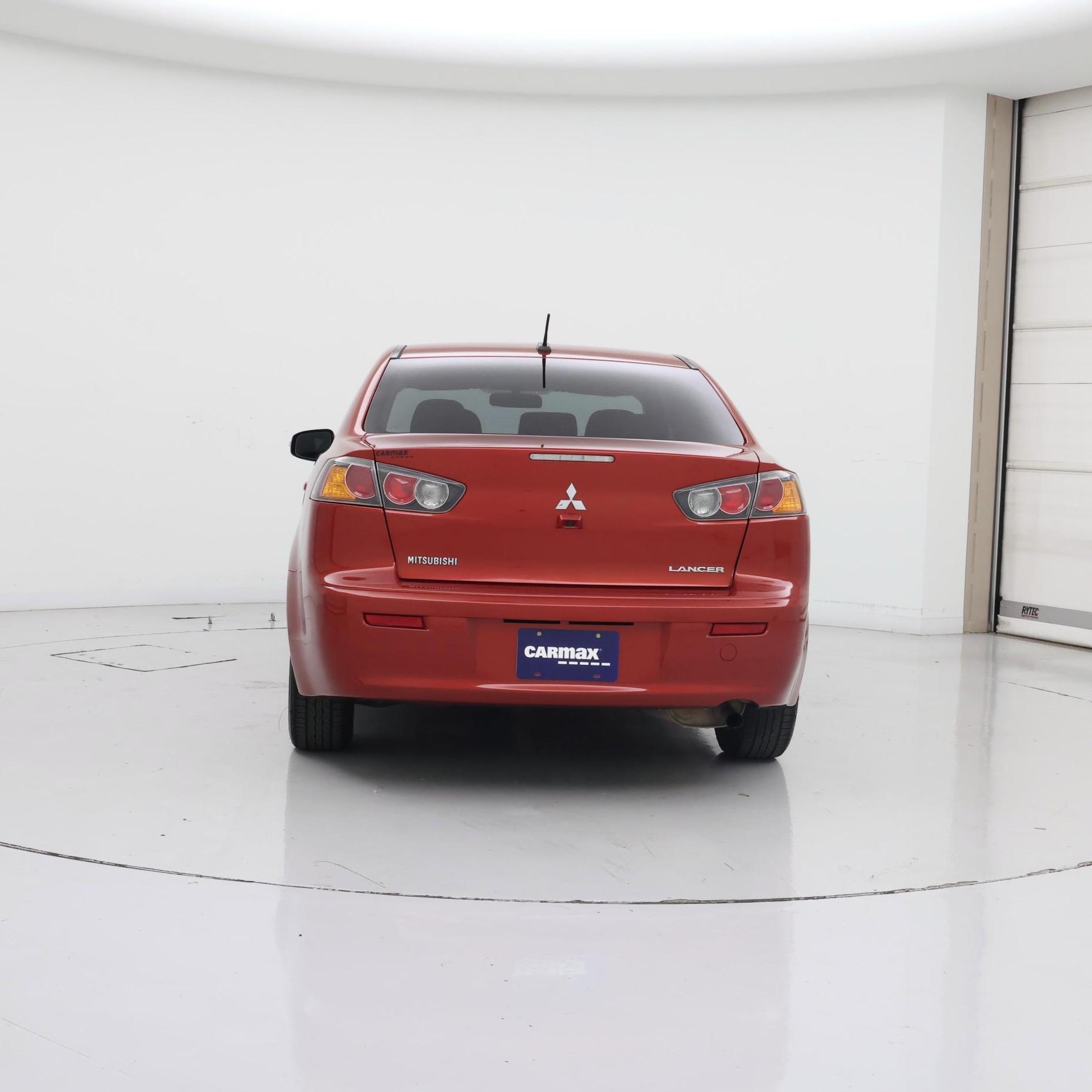 Thumbnail: 2017 Mitsubishi Lancer - 6