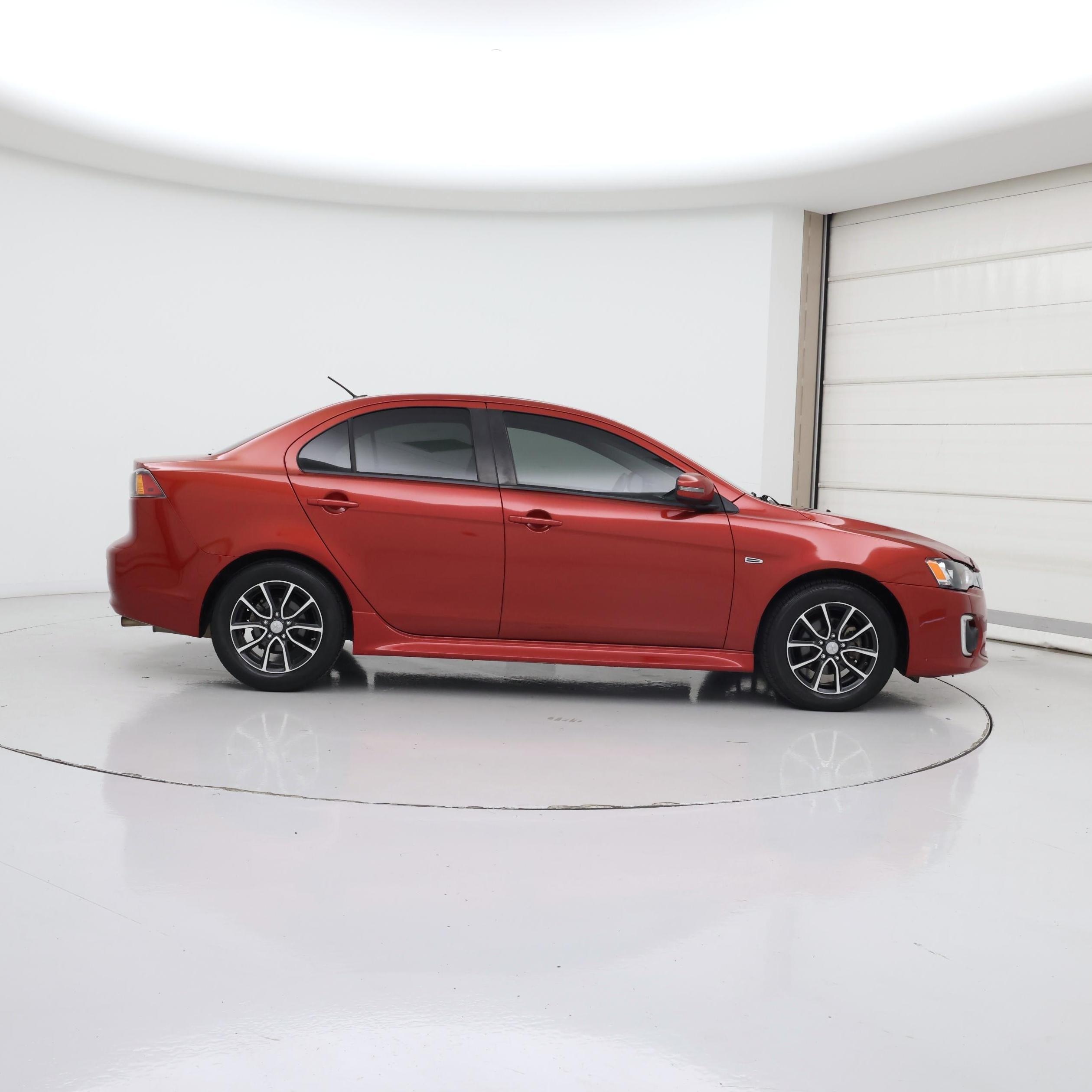 Thumbnail: 2017 Mitsubishi Lancer - 7
