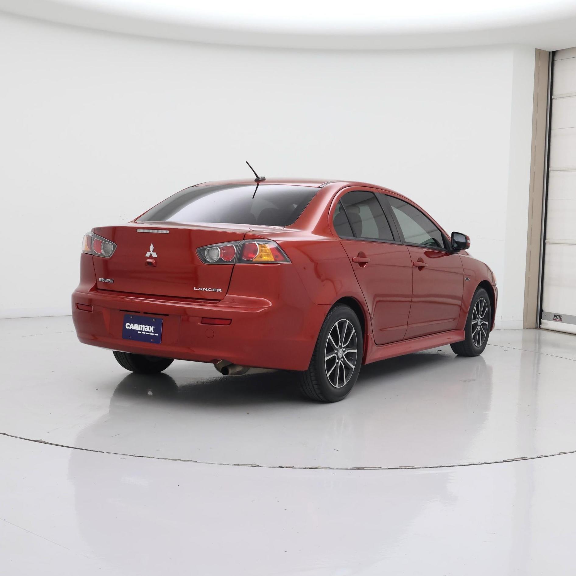 Thumbnail: 2017 Mitsubishi Lancer - 8