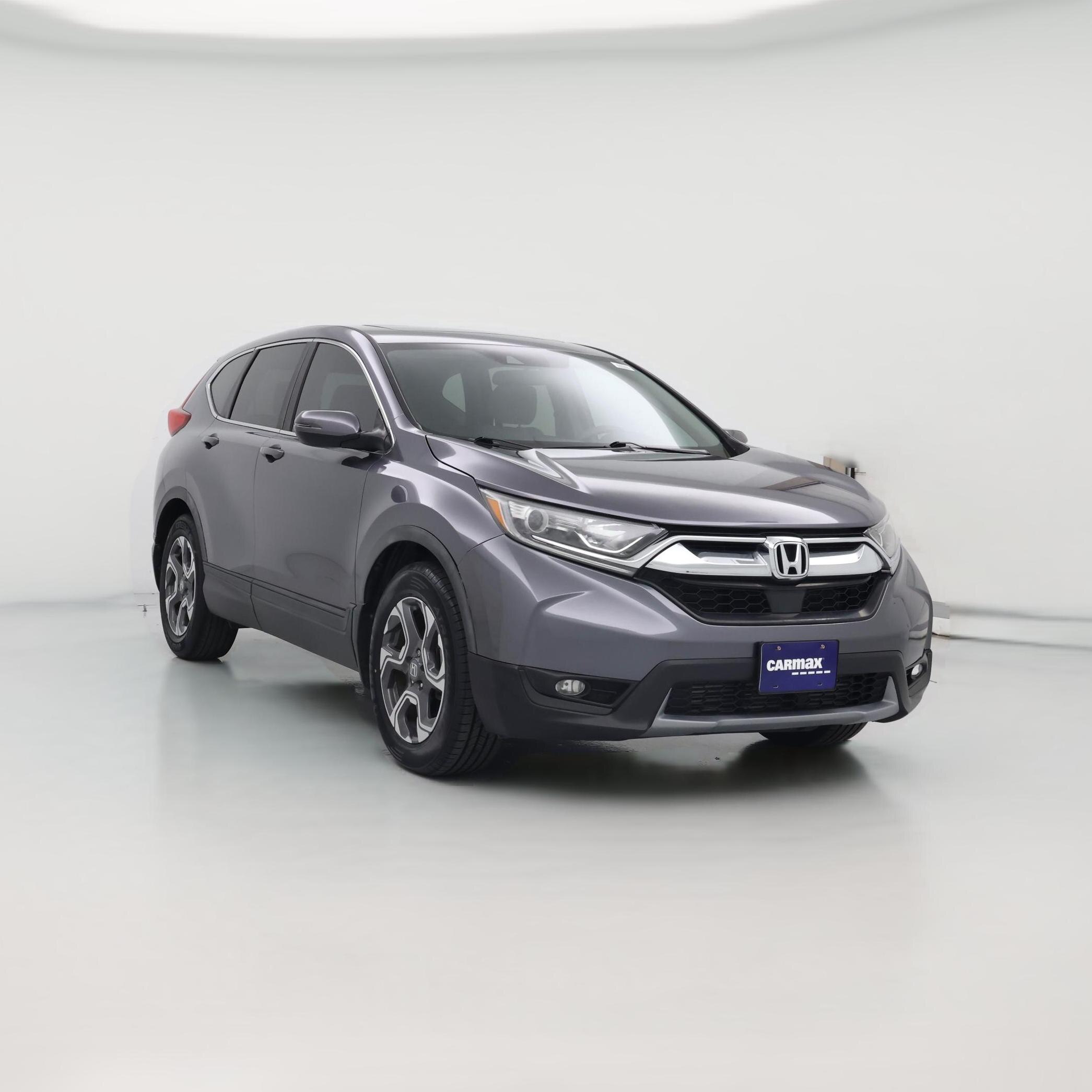 Thumbnail: 2017 Honda CR-V - 1