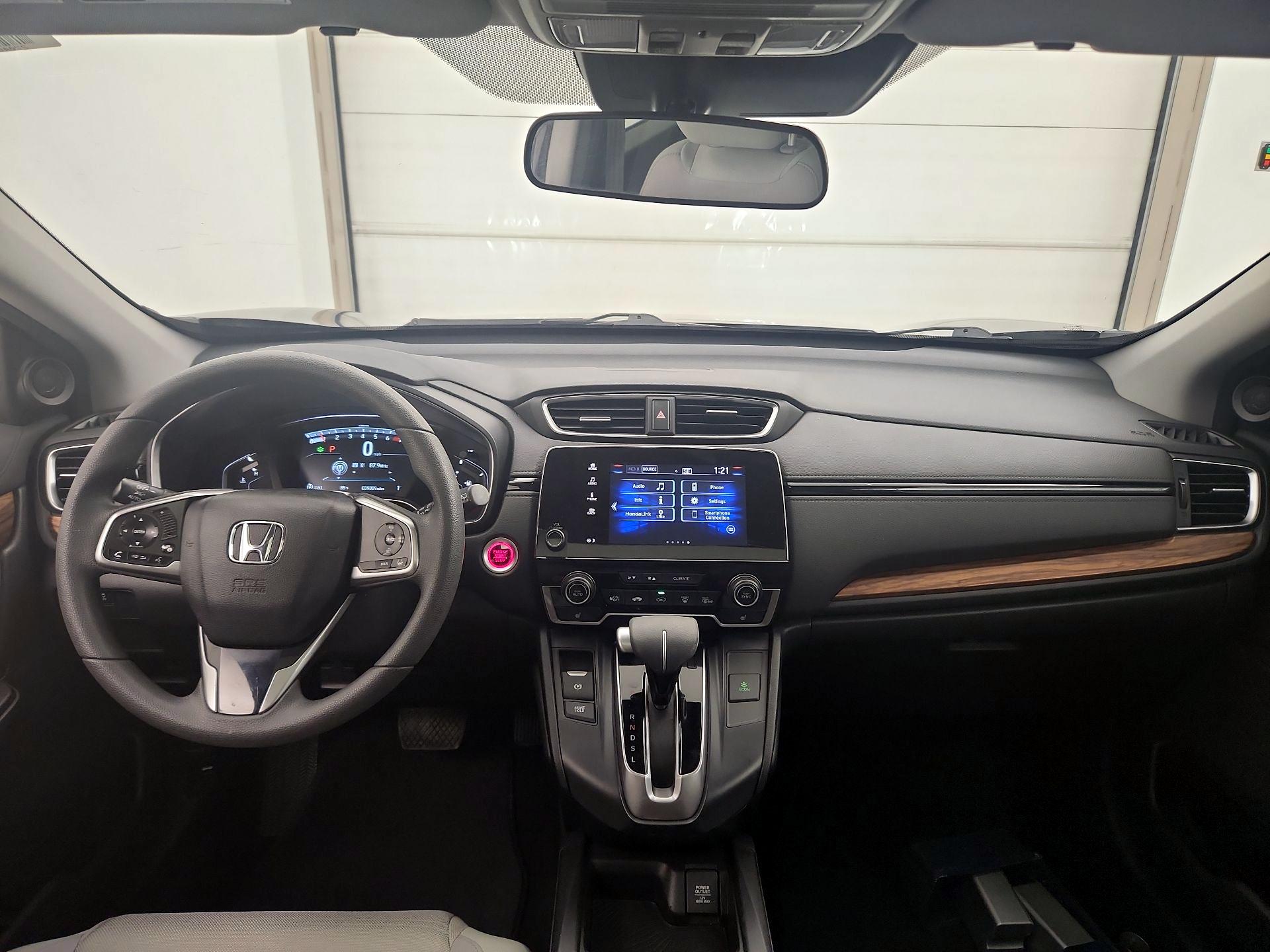 Thumbnail: 2017 Honda CR-V - 9