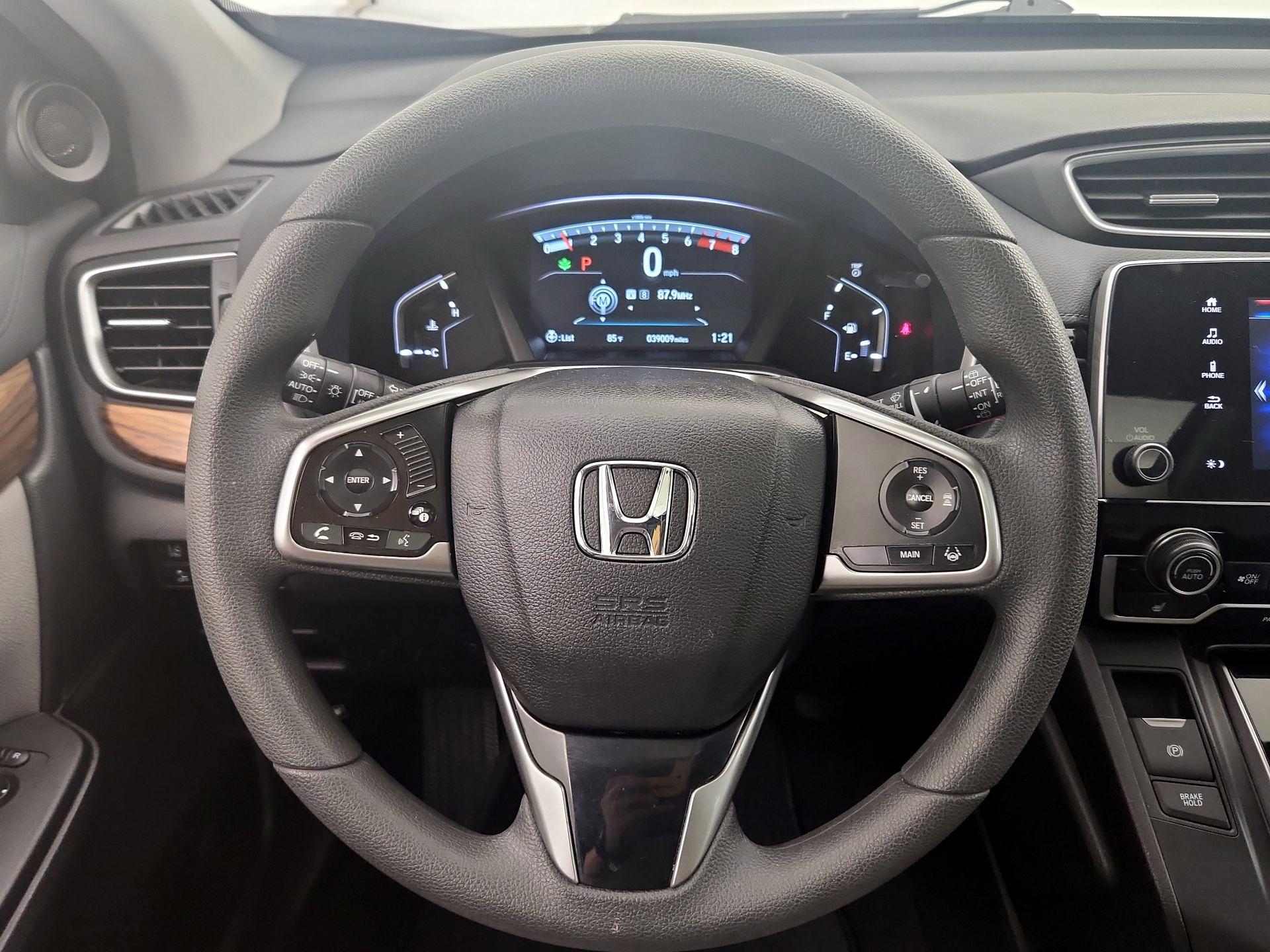 Thumbnail: 2017 Honda CR-V - 10