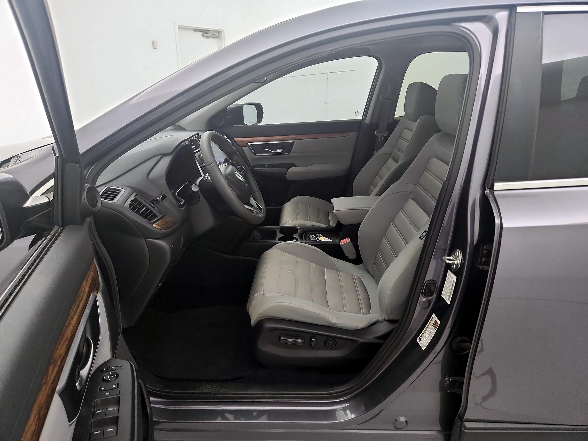 Thumbnail: 2017 Honda CR-V - 11