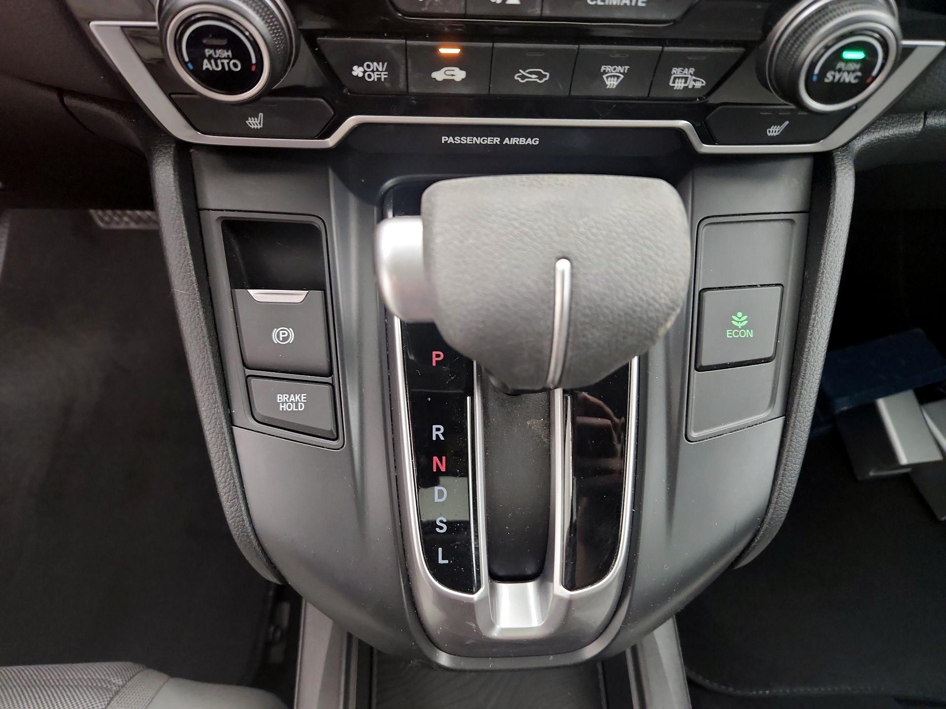 Thumbnail: 2017 Honda CR-V - 17
