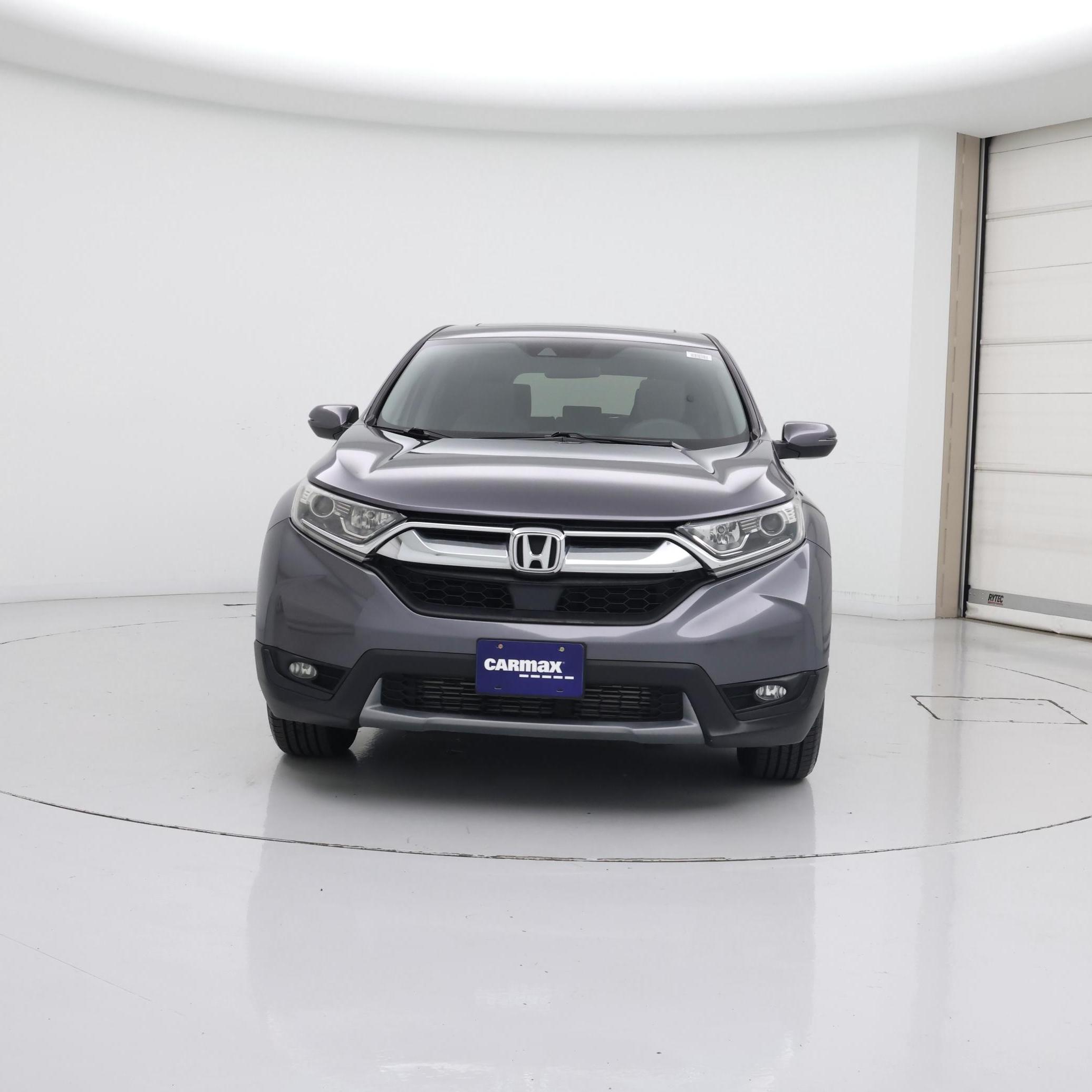 Thumbnail: 2017 Honda CR-V - 5