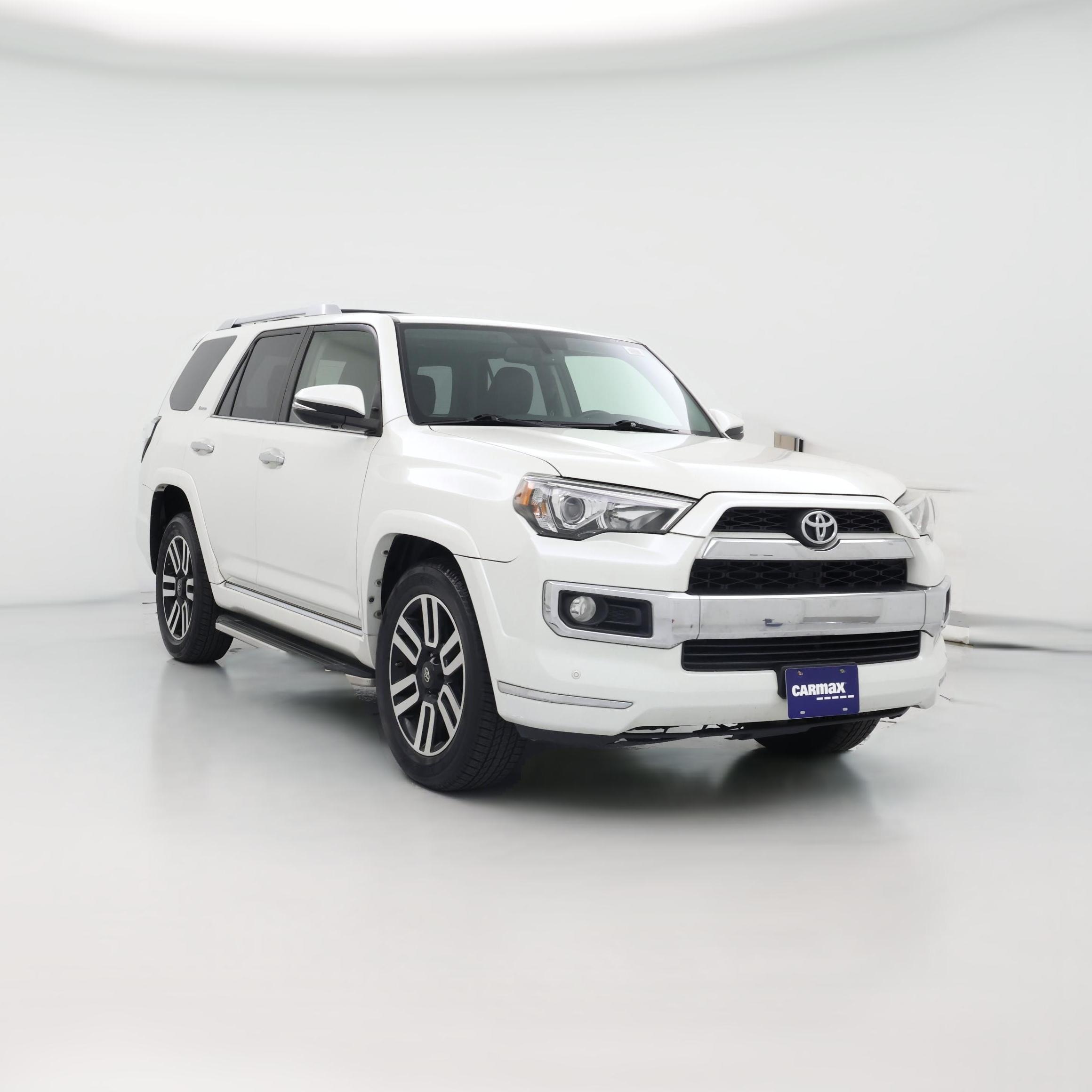 Thumbnail: 2016 Toyota 4Runner - 1