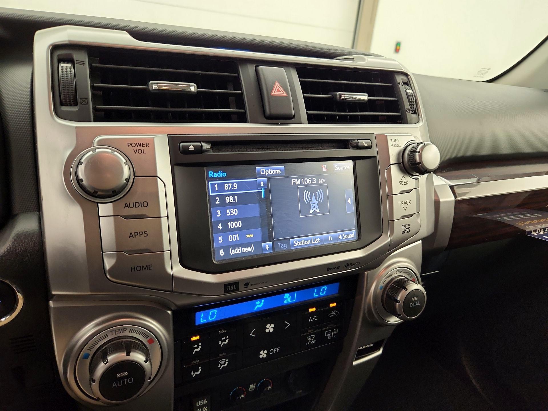 Thumbnail: 2016 Toyota 4Runner - 16