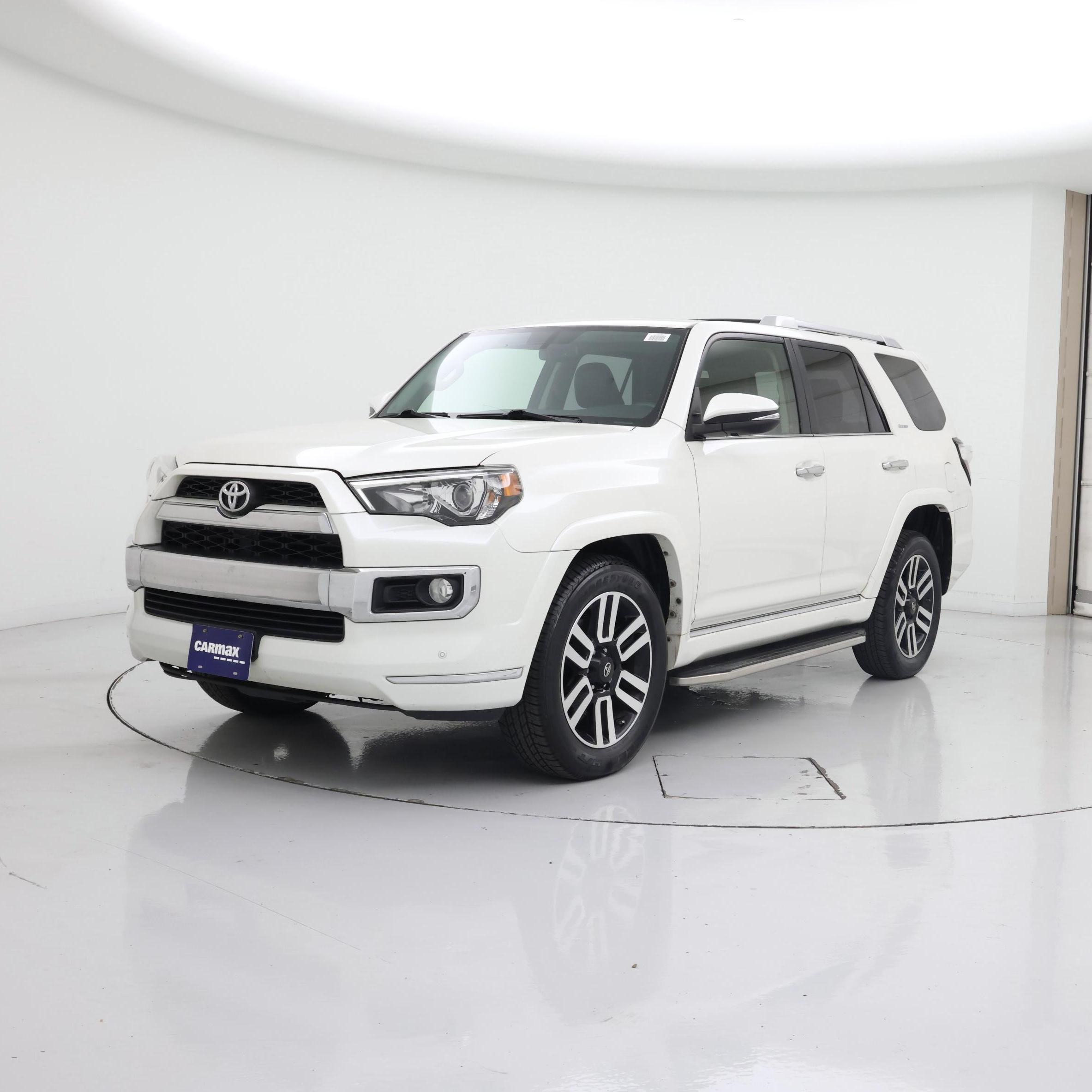 Thumbnail: 2016 Toyota 4Runner - 4