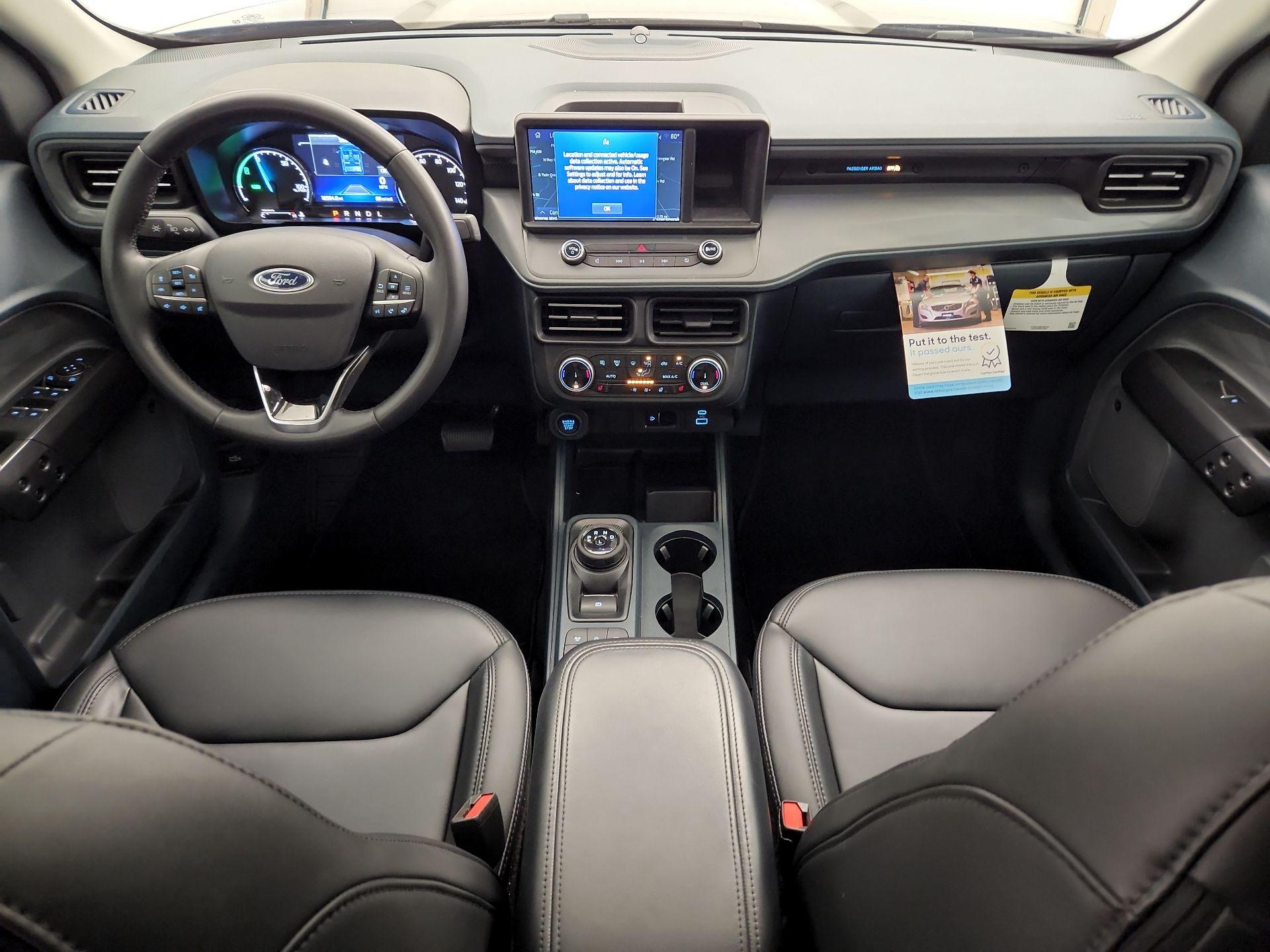 Thumbnail: 2024 Ford Maverick - 9