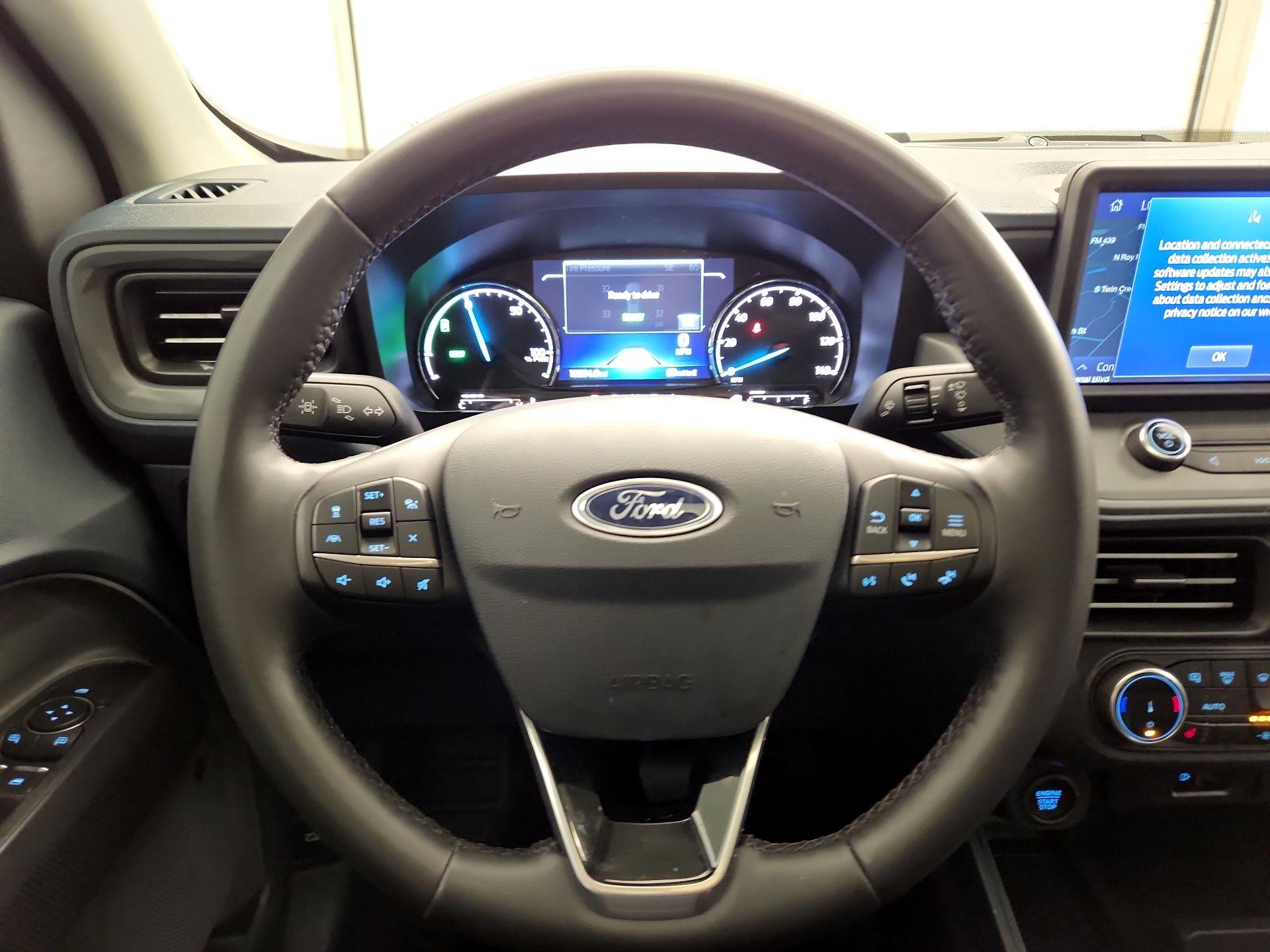 Thumbnail: 2024 Ford Maverick - 10