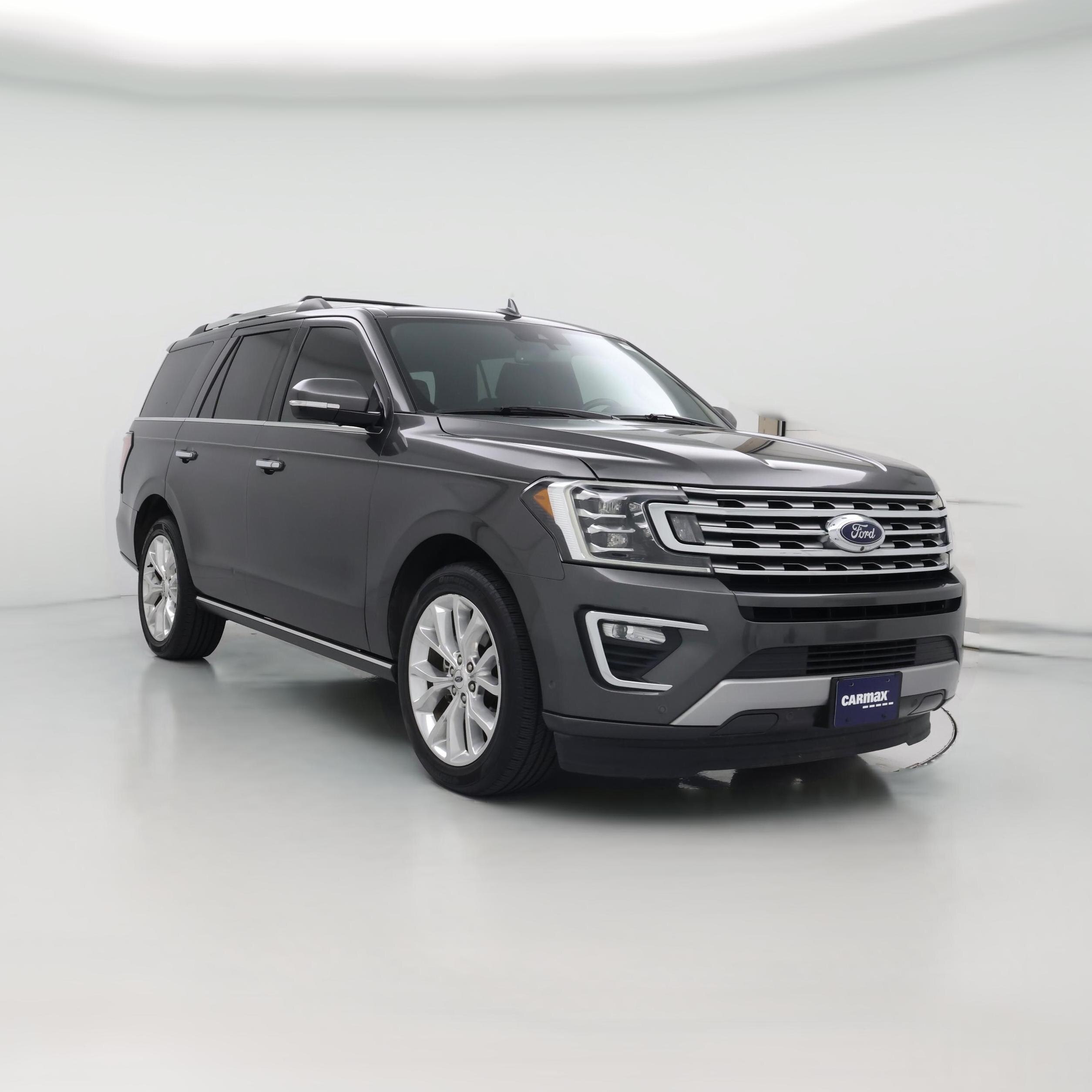 Thumbnail: 2018 Ford Expedition - 1