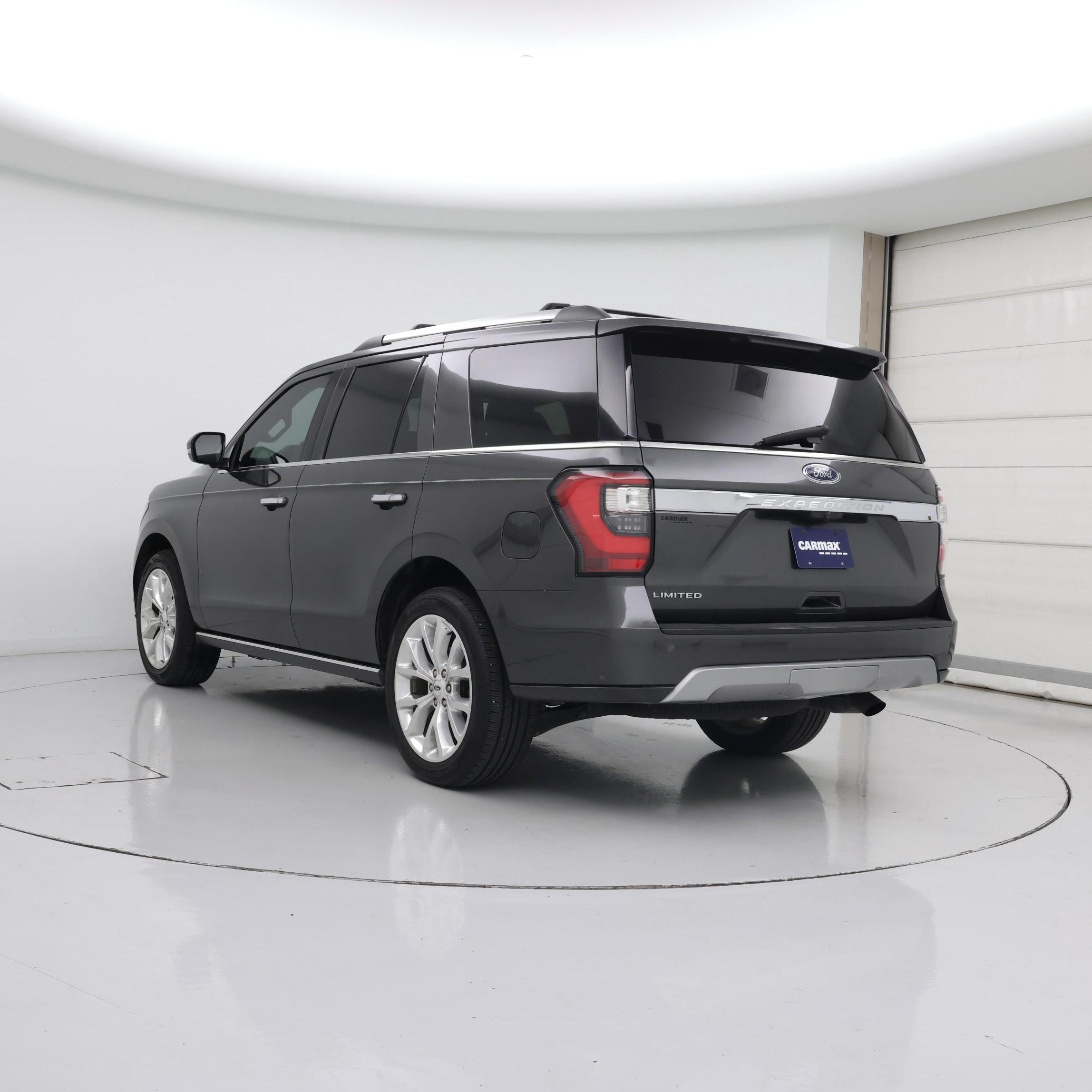 Thumbnail: 2018 Ford Expedition - 2